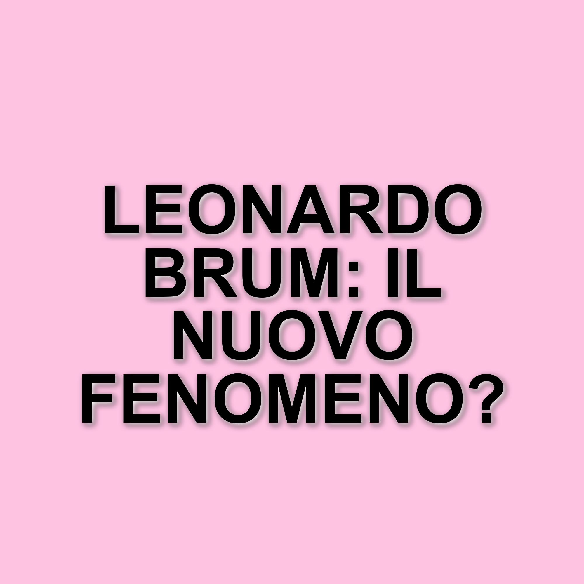 Leonardo Brum: il modello brasiliano che si prepara a brillare a L’Isola dei Famosi 2025