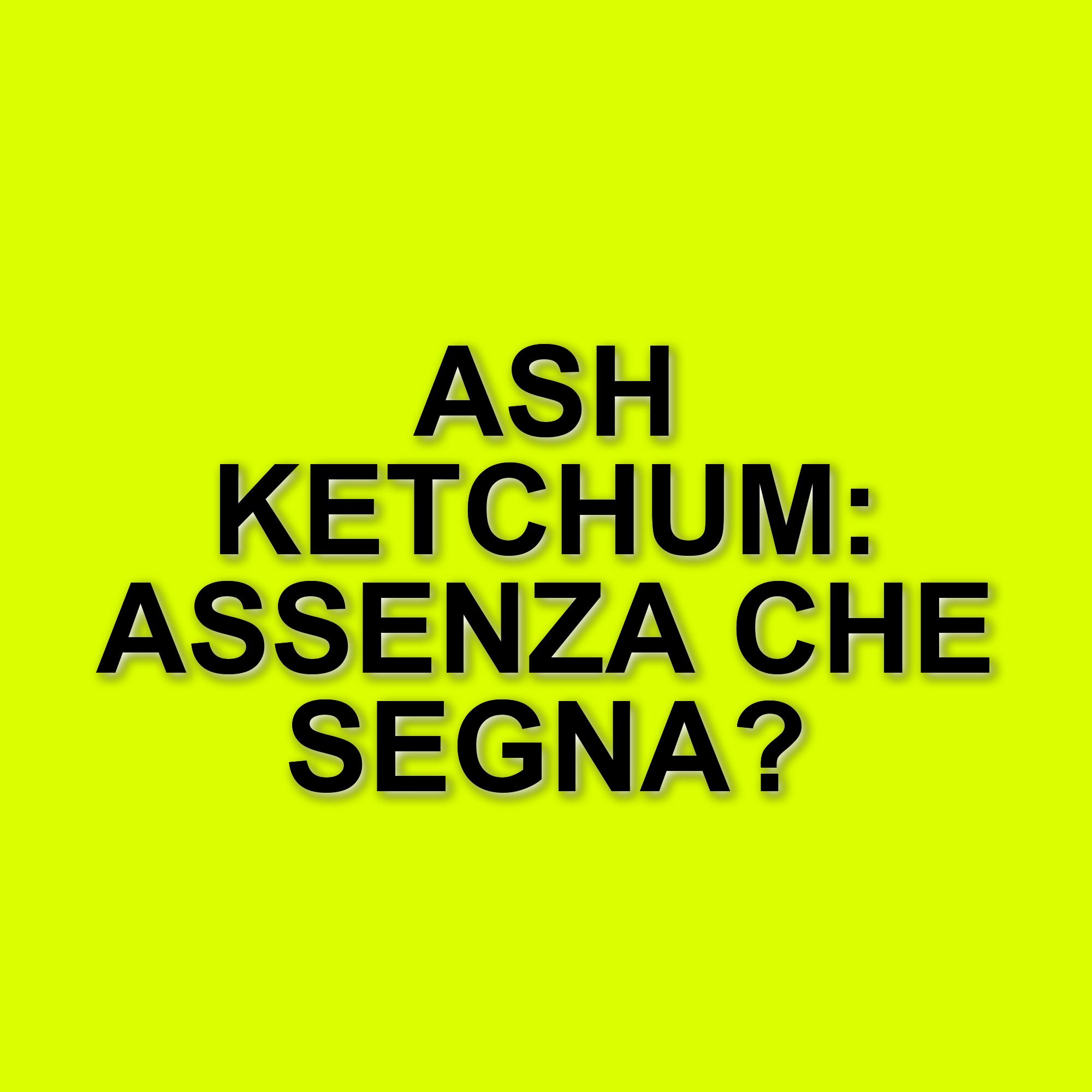La solitudine di Ash Ketchum: un viaggio tra sogni e assenze nella saga di Pokémon