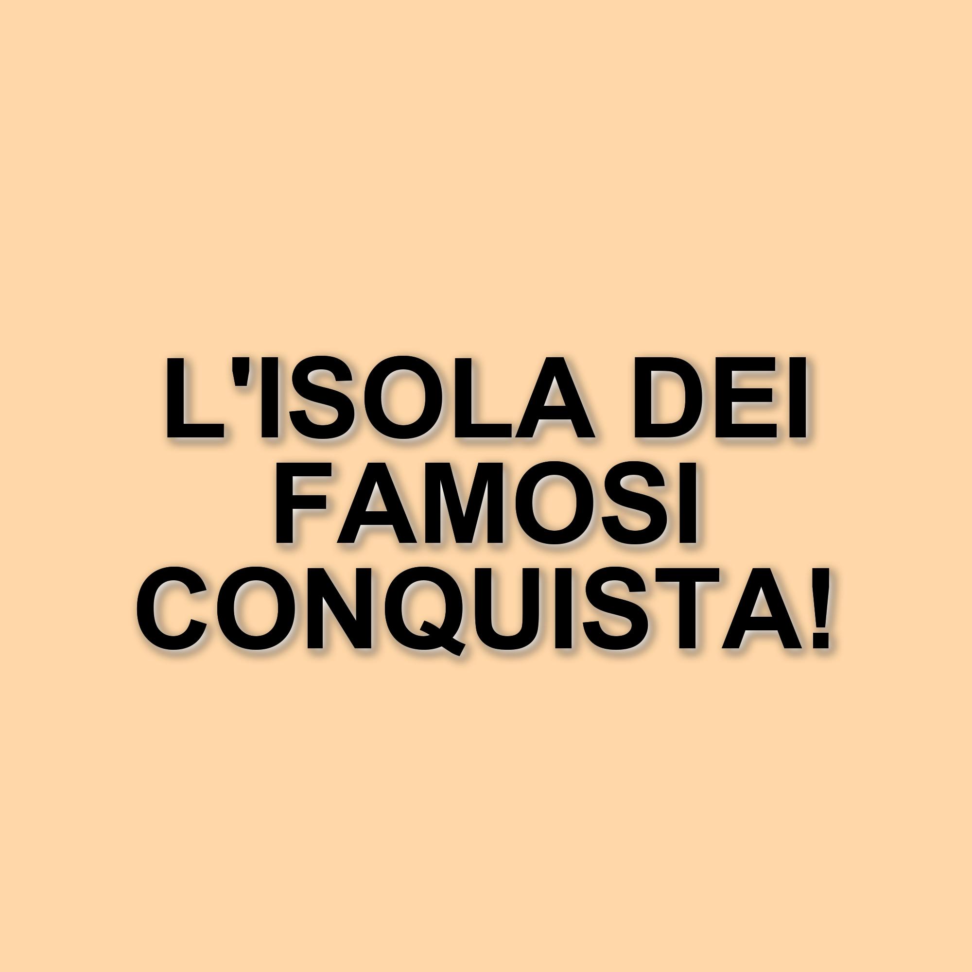 L’isola dei famosi: avvio deludente con 2 milioni di spettatori, i David di Donatello in difficoltà