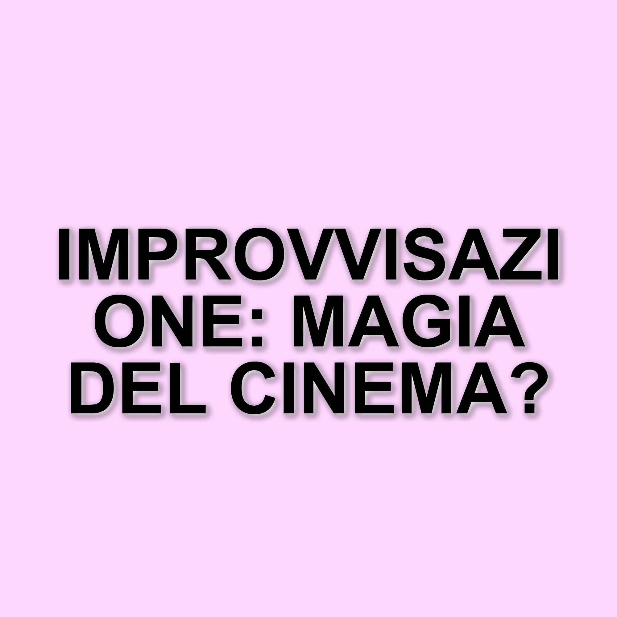 Scene iconiche del cinema: quando l'improvvisazione fa la differenza