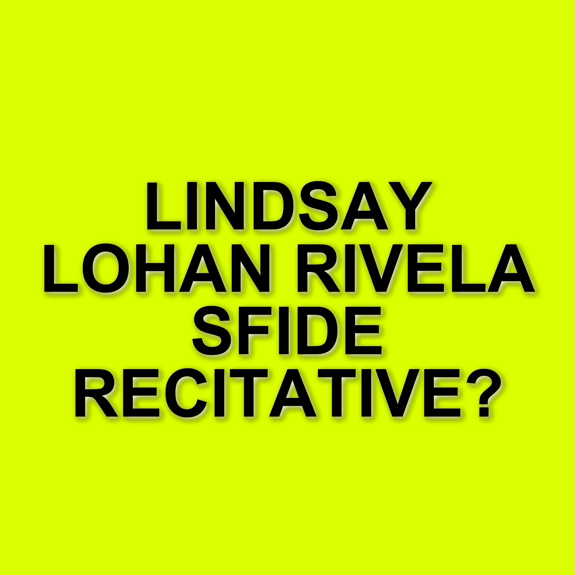 Lindsay Lohan racconta le sfide di recitare in "Genitori in trappola" e "Quel pazzo venerdì"