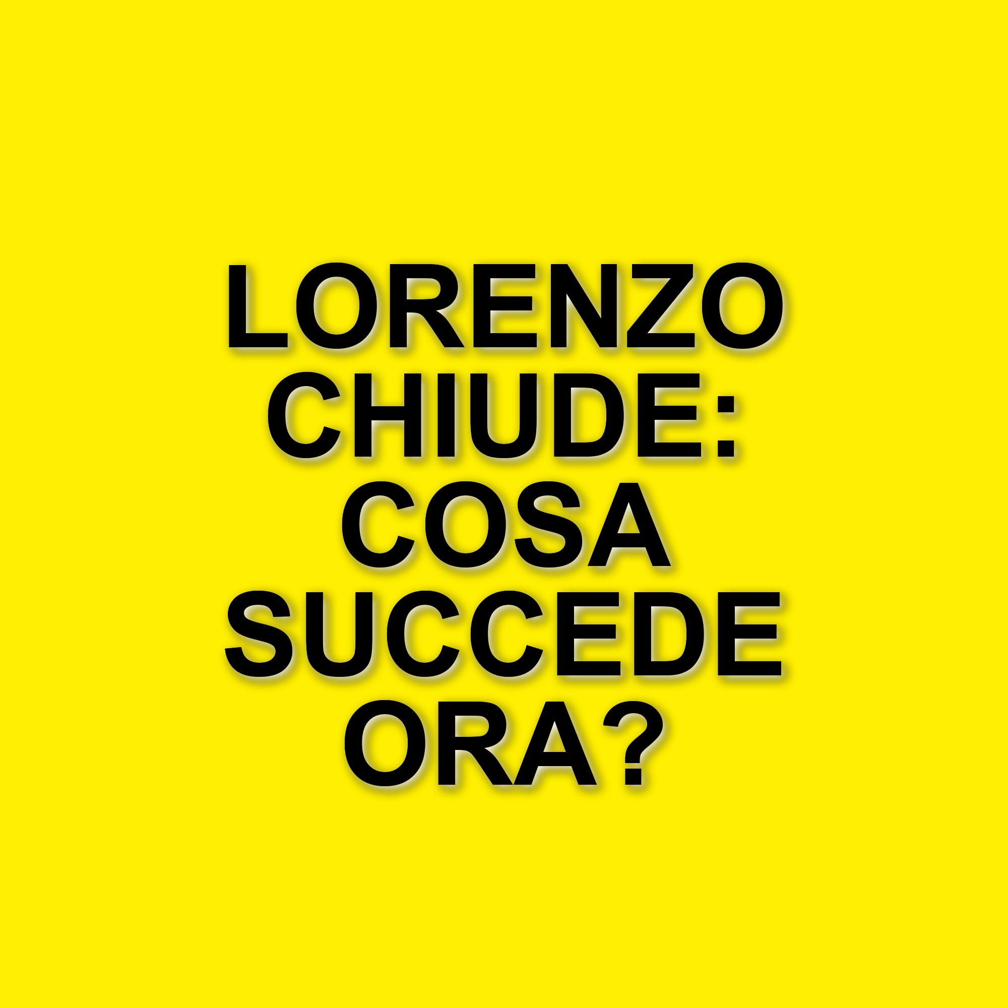Lorenzo Spolverato chiude definitivamente il capitolo con Shaila Gatta: le sue parole sui social