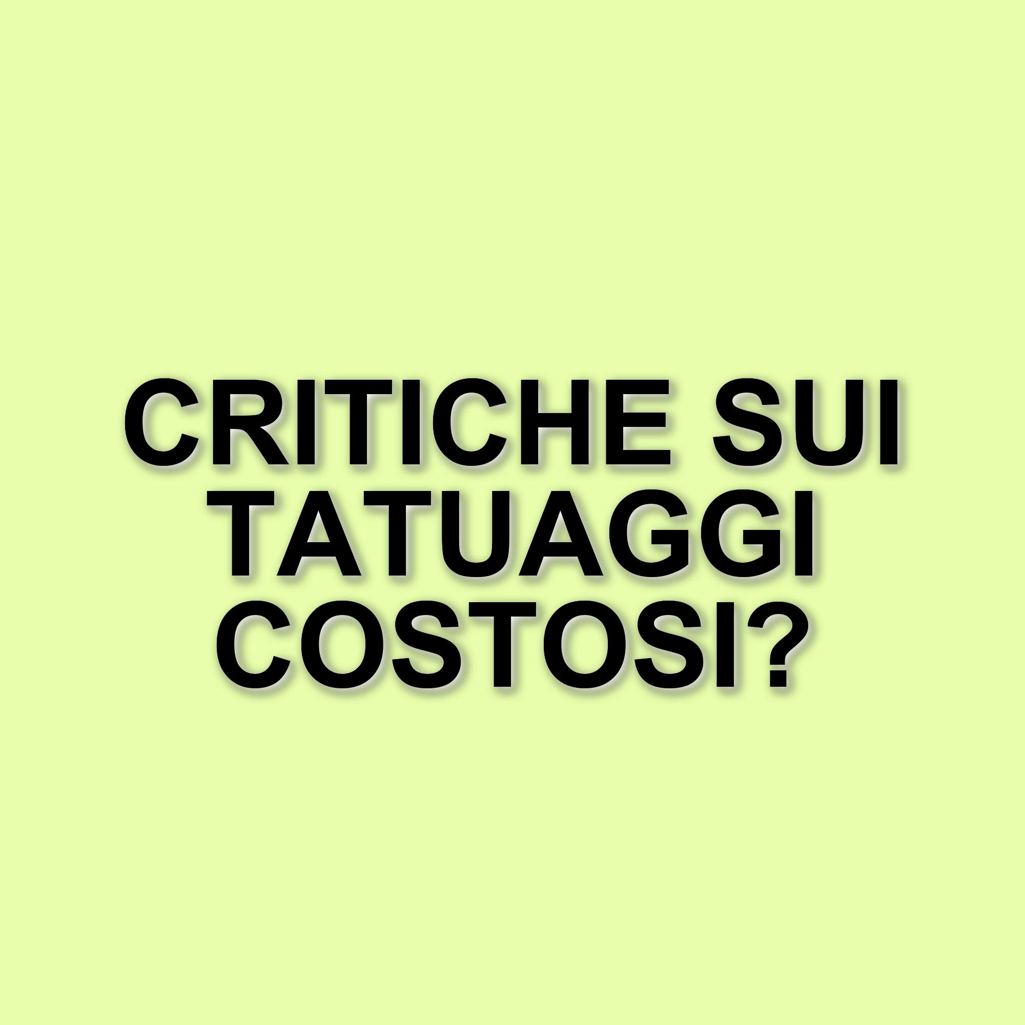 Lorenzo Spolverato critica Zeudi Di Palma per i suoi tatuaggi costosi: la polemica infiamma il web