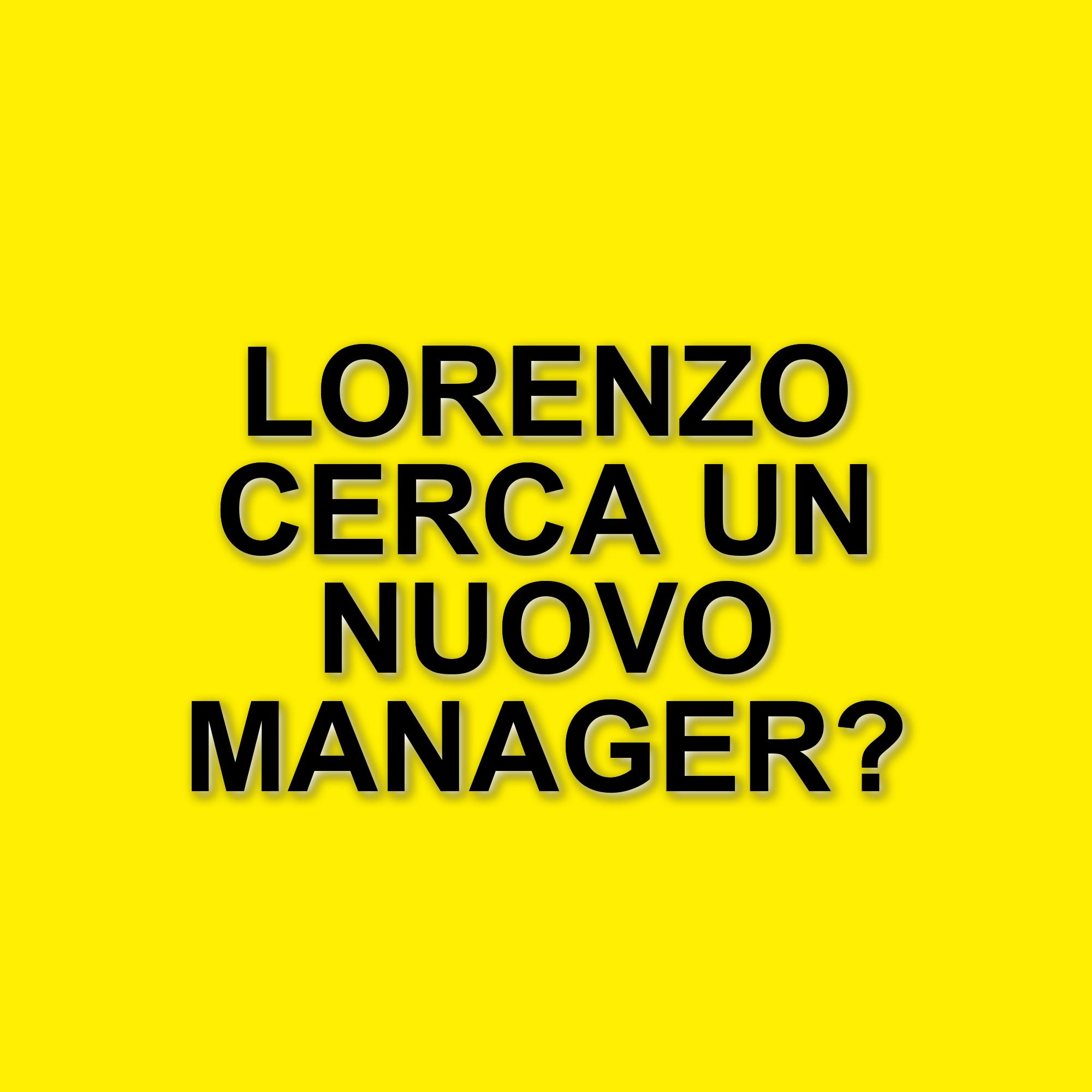 Lorenzo Spolverato: la sua agenzia chiude e i progetti futuri si fanno incerti