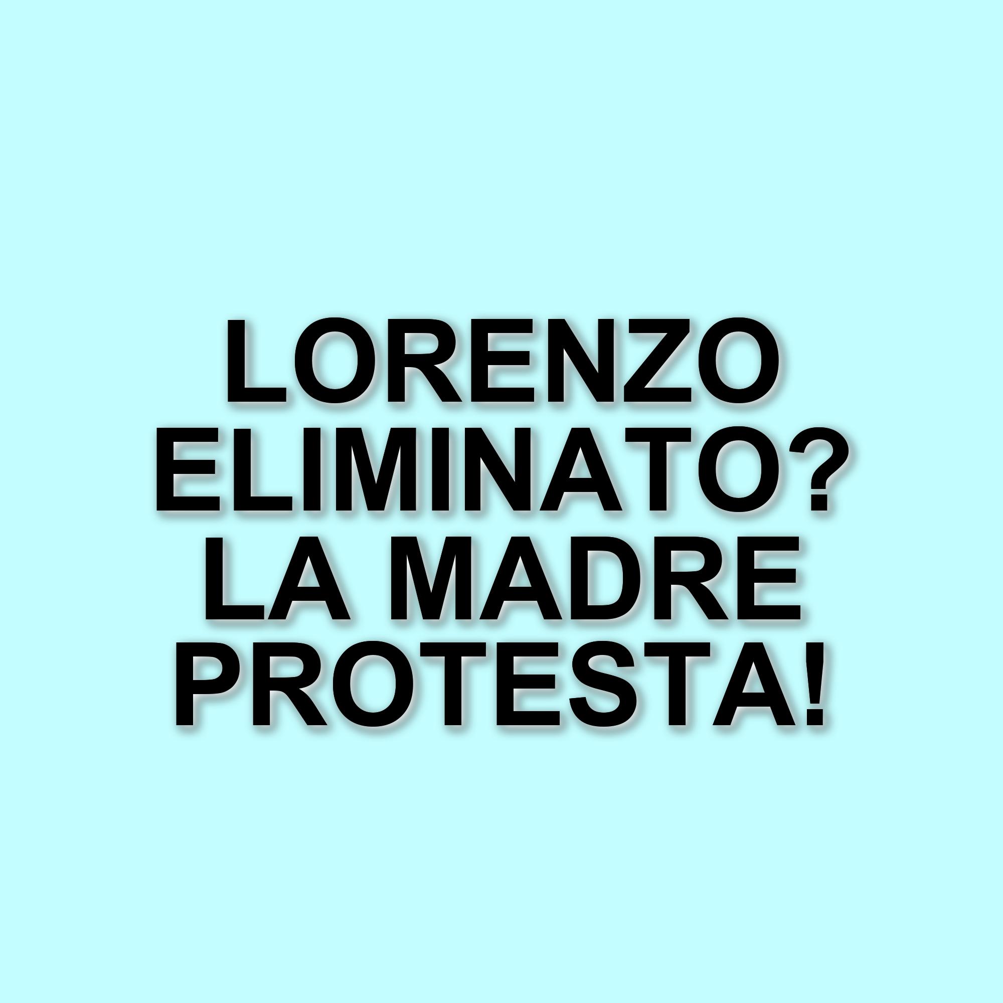 Lorenzo Tano eliminato dall'Isola dei Famosi: la reazione della madre Rozsa Tassi