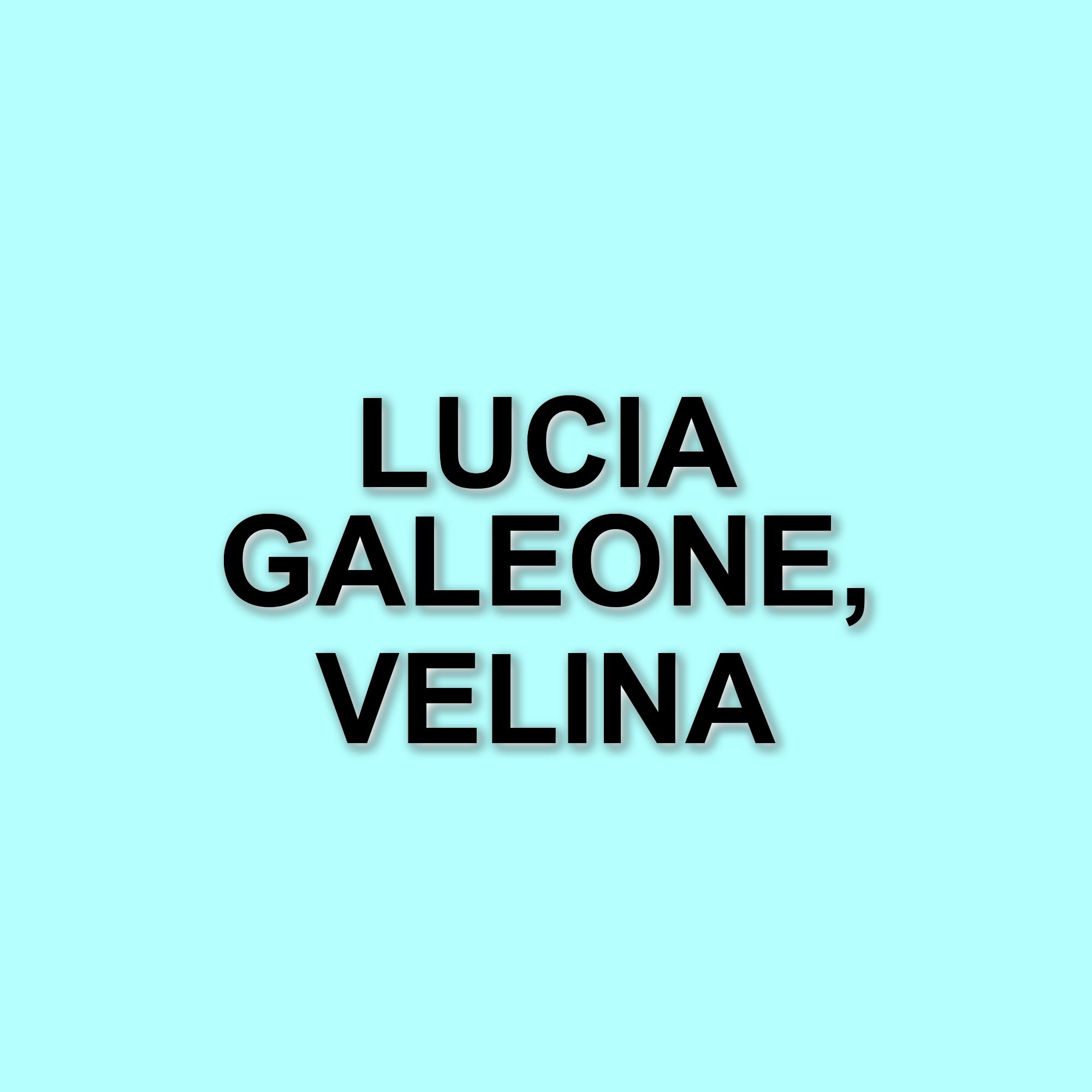 Lucia Galeone: rivelazioni sull'esperienza a Striscia la Notizia e il futuro in tv
