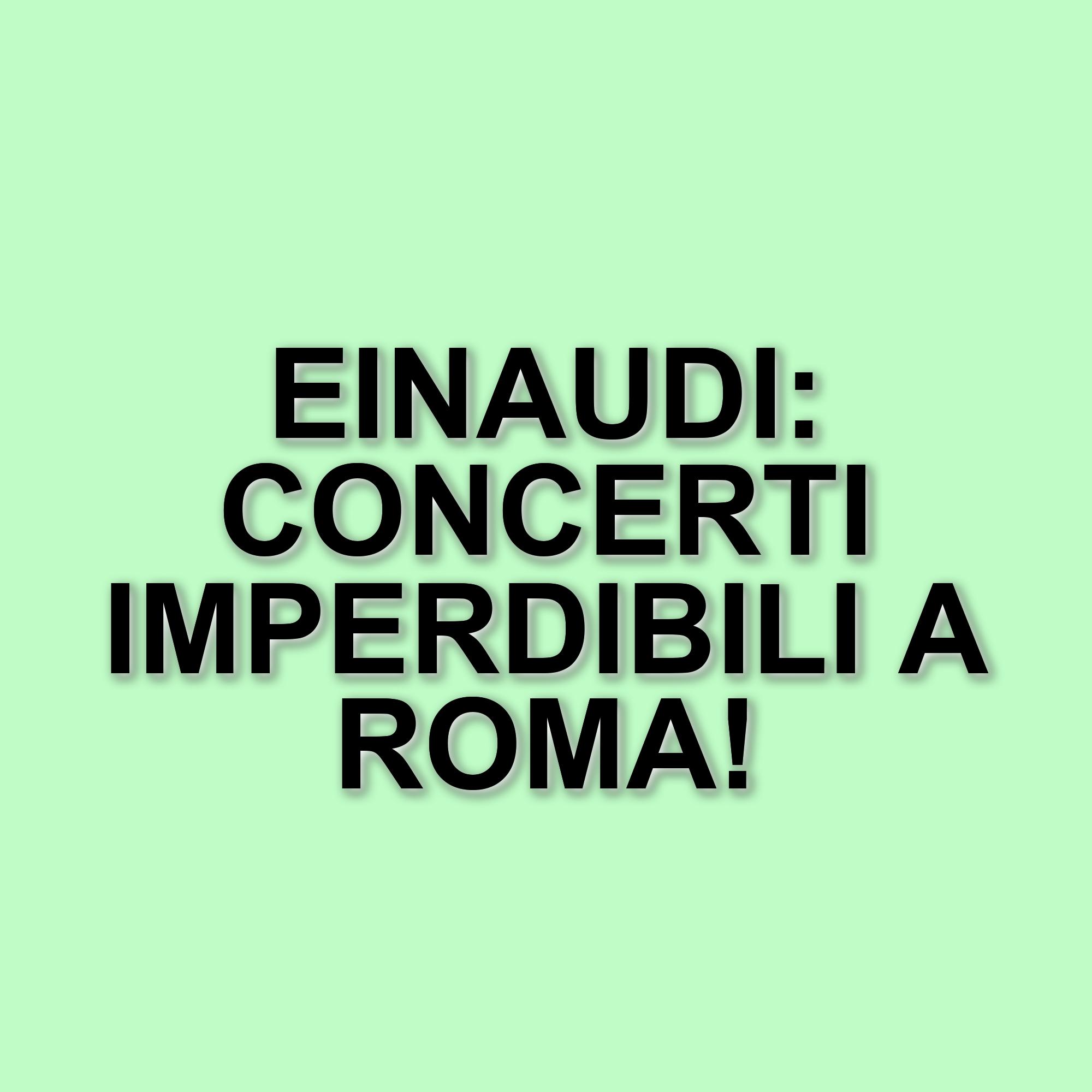 Ludovico Einaudi annuncia nuove date per il tour mondiale 'The Summer Portraits Tour' nel 2025