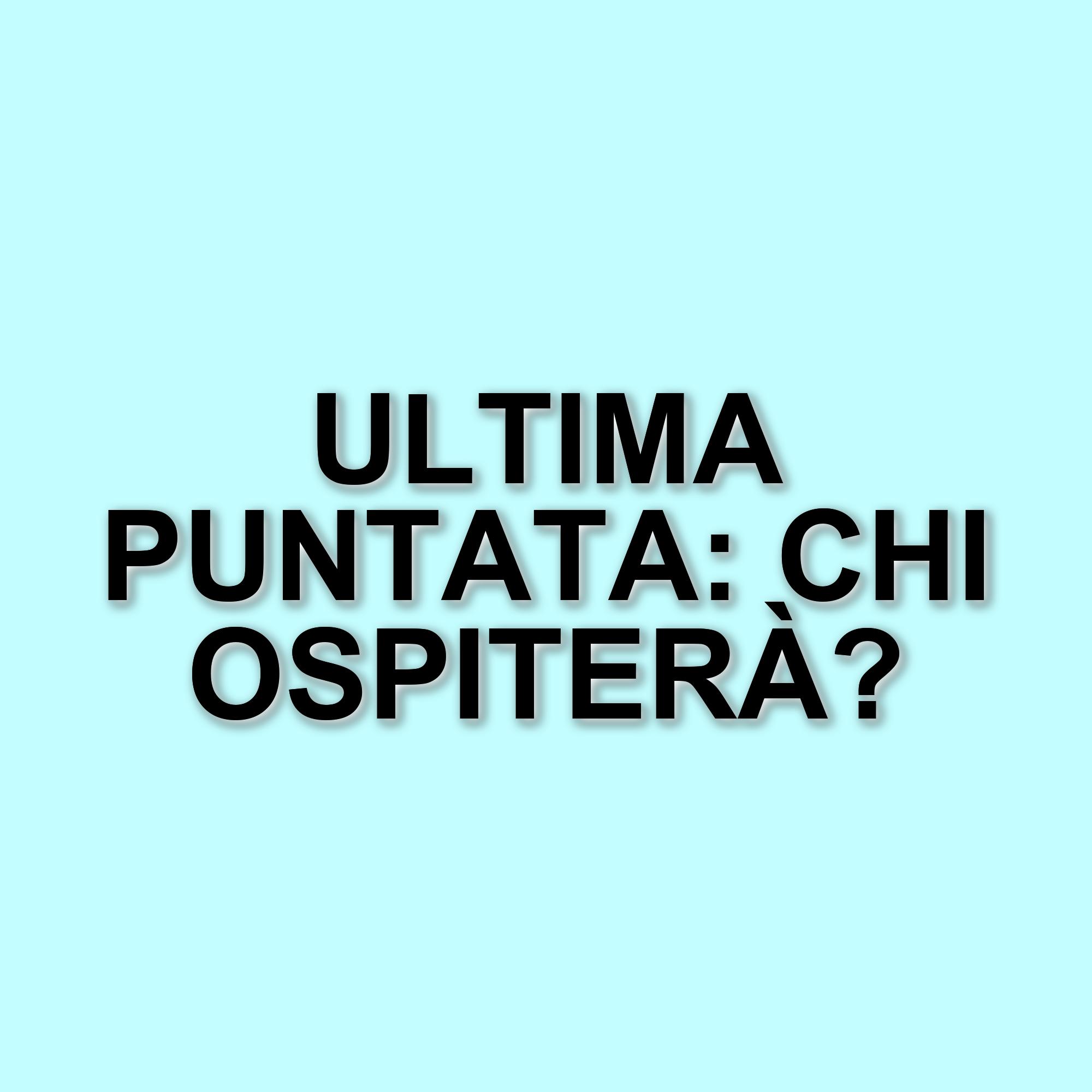 Ultima puntata di Da noi a ruota libera: ospiti e anticipazioni del 1 giugno 2025