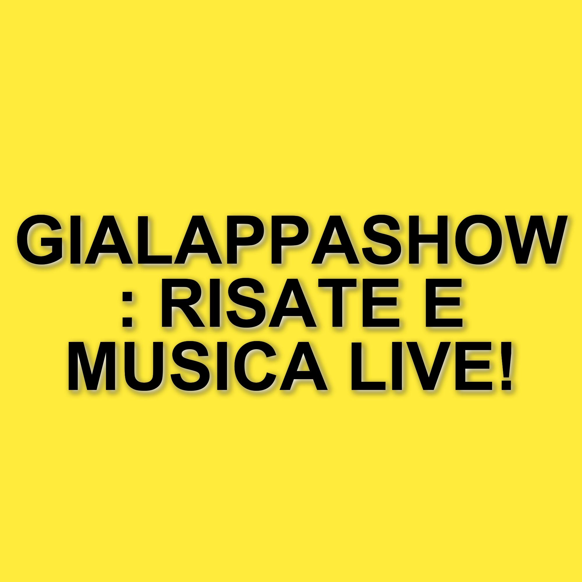 GialappaShow: il ritorno di un classico della TV italiana con una nuova conduzione