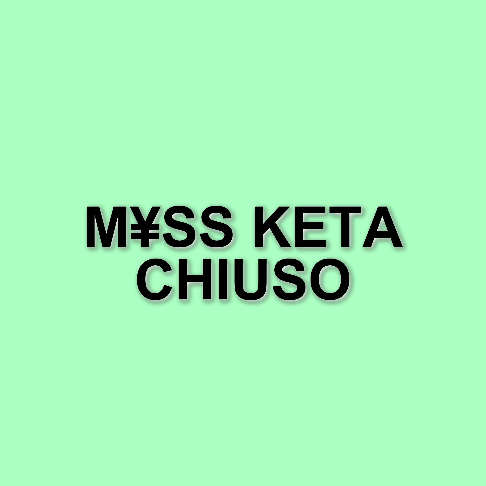 M¥SS KETA chiude il tour all'Alcatraz di Milano con un messaggio di libertà e provocazione