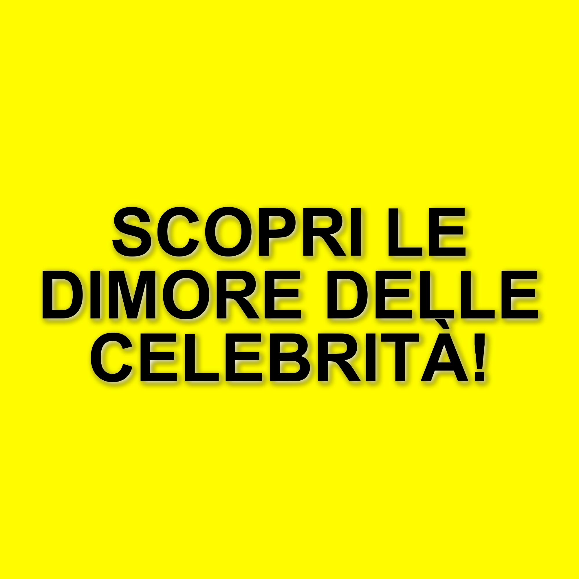 MTV Cribs Italia: La Quinta Stagione Svela Le Dimore Delle Celebrità Dal 9 Giugno