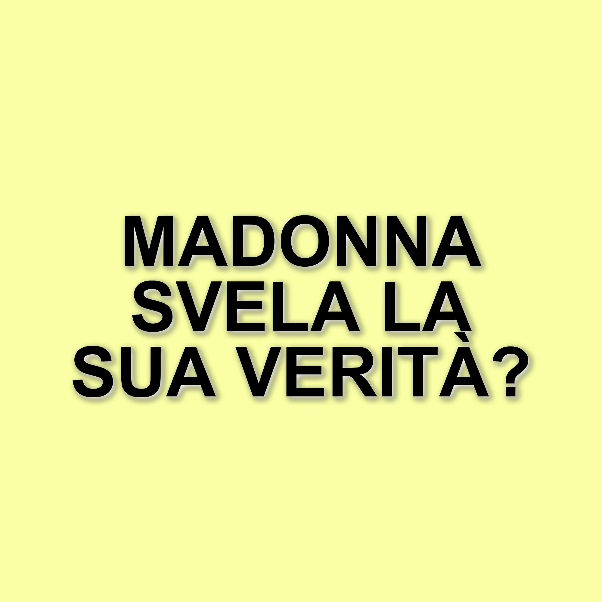 Madonna e Shawn Levy: una miniserie su Netflix racconterà la vita della Regina del Pop