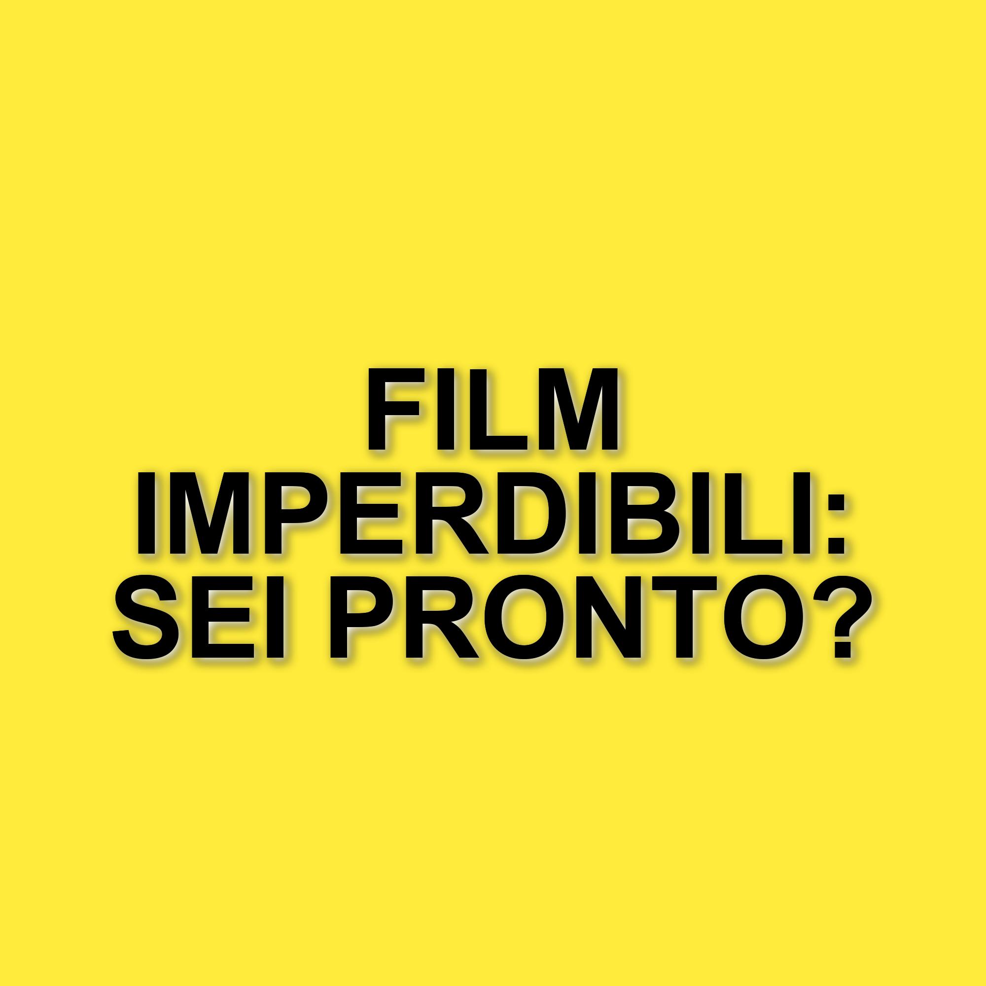 Maggio 2025: I film da non perdere nelle sale cinematografiche italiane