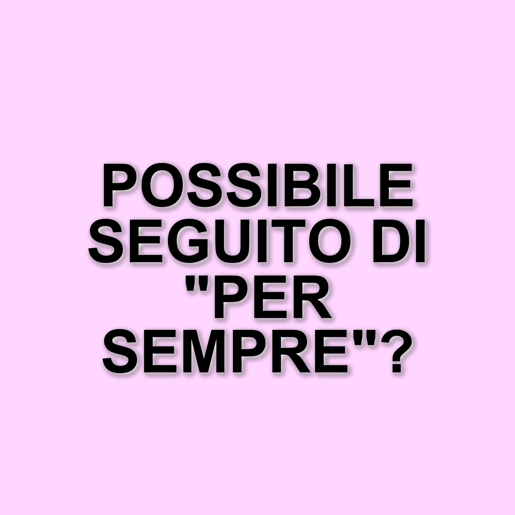 Possibile seconda stagione per "Per sempre": la showrunner apre a nuove avventure