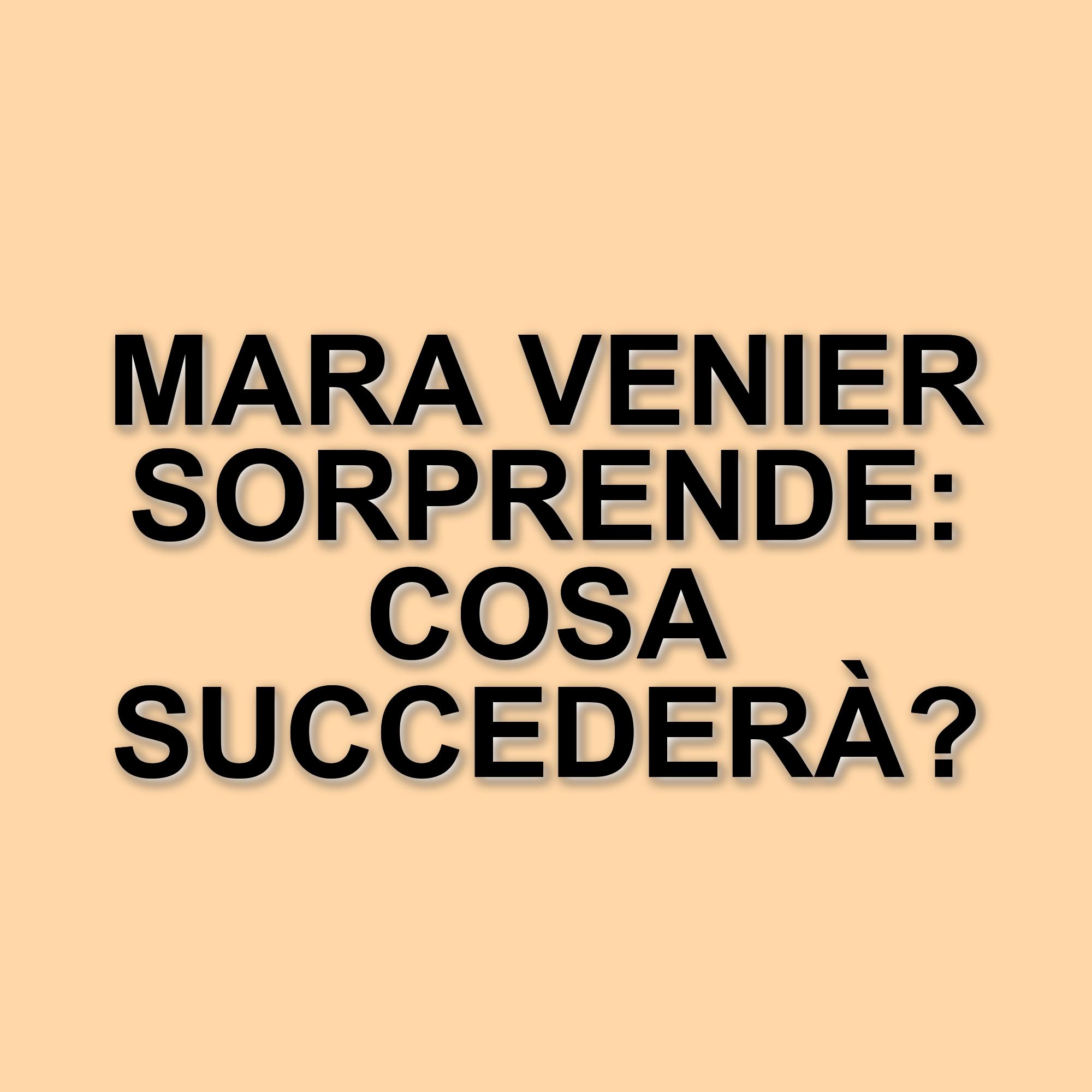 Mara Venier pronta a tornare alla conduzione di Domenica In con Gabriele Corsi?