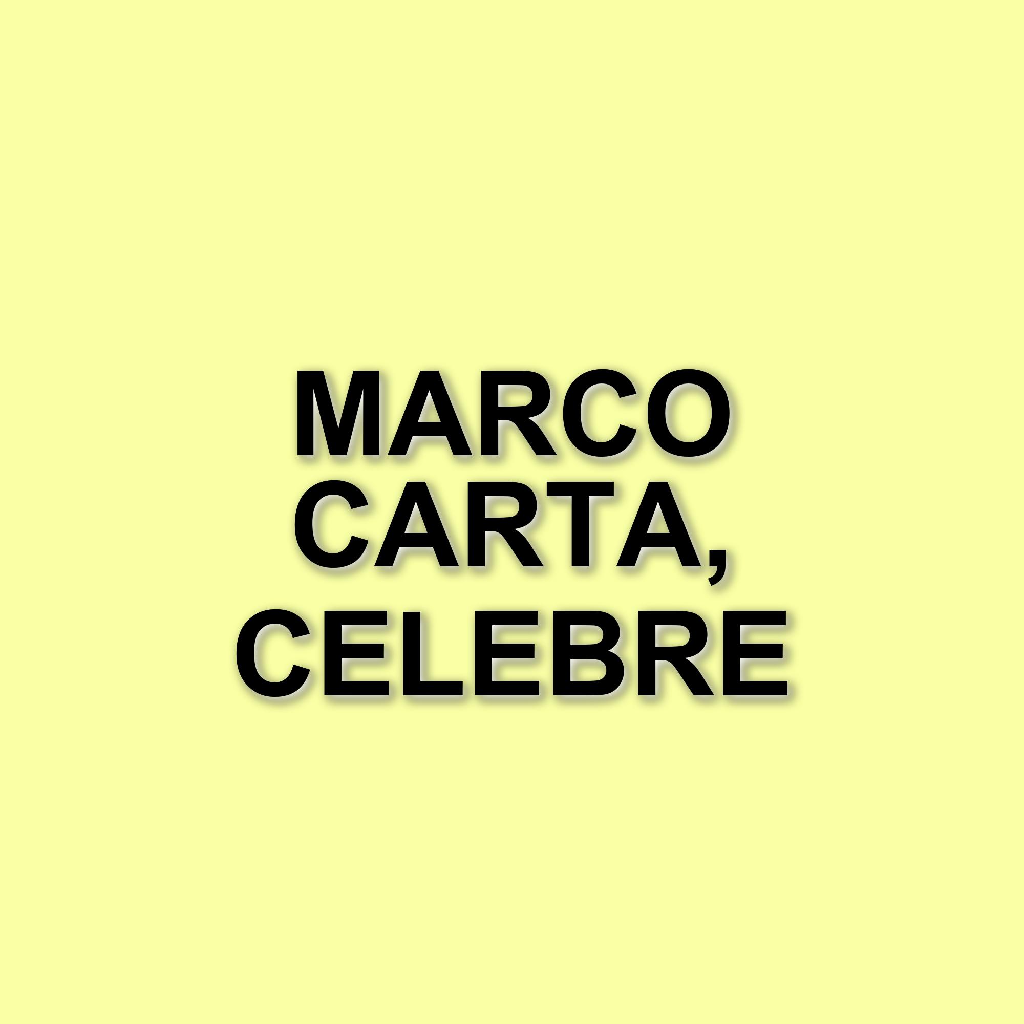 Marco Carta compie 40 anni: una vita tra successi musicali e sfide personali