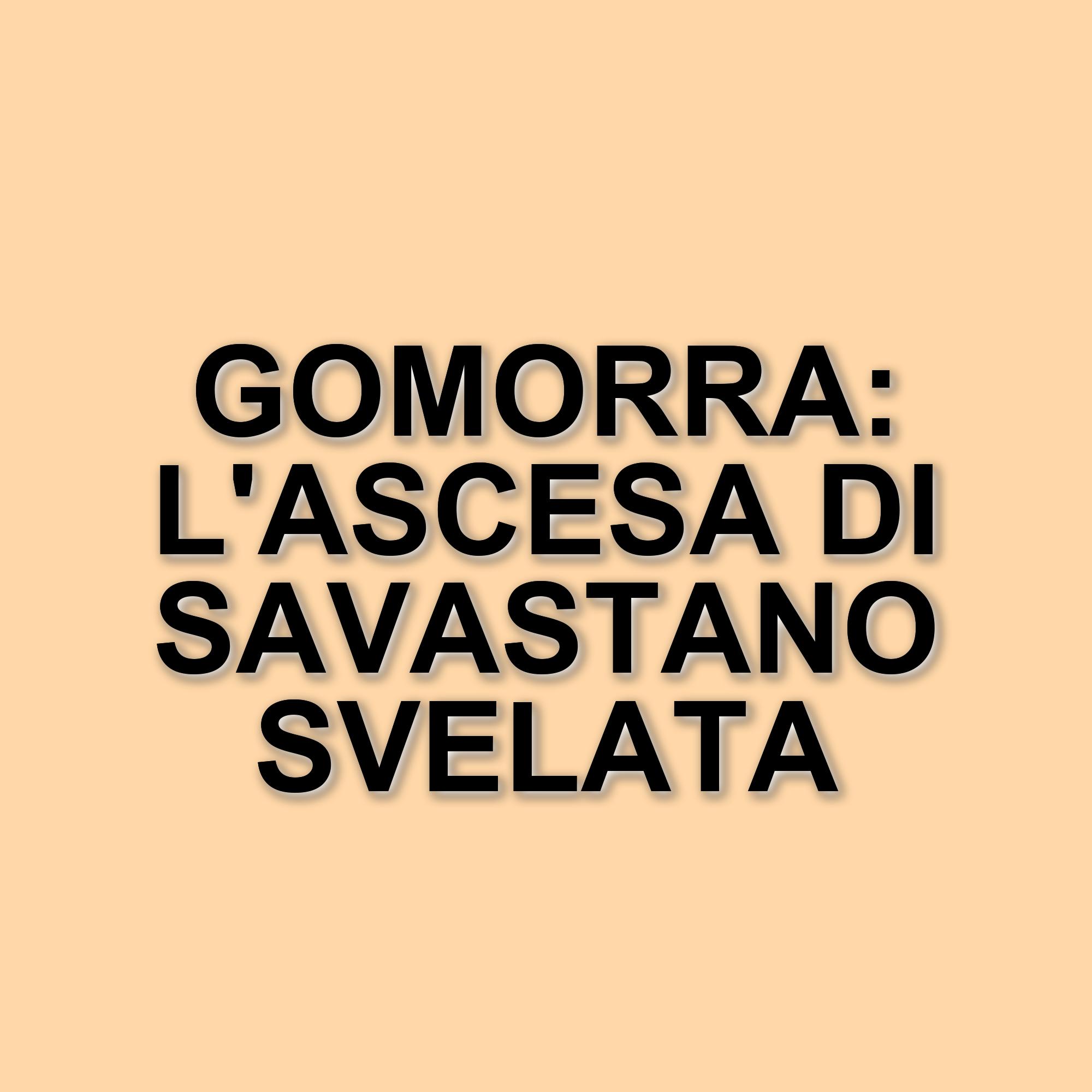 Marco D'Amore annuncia la conclusione delle riprese di 'Gomorra - Le origini'