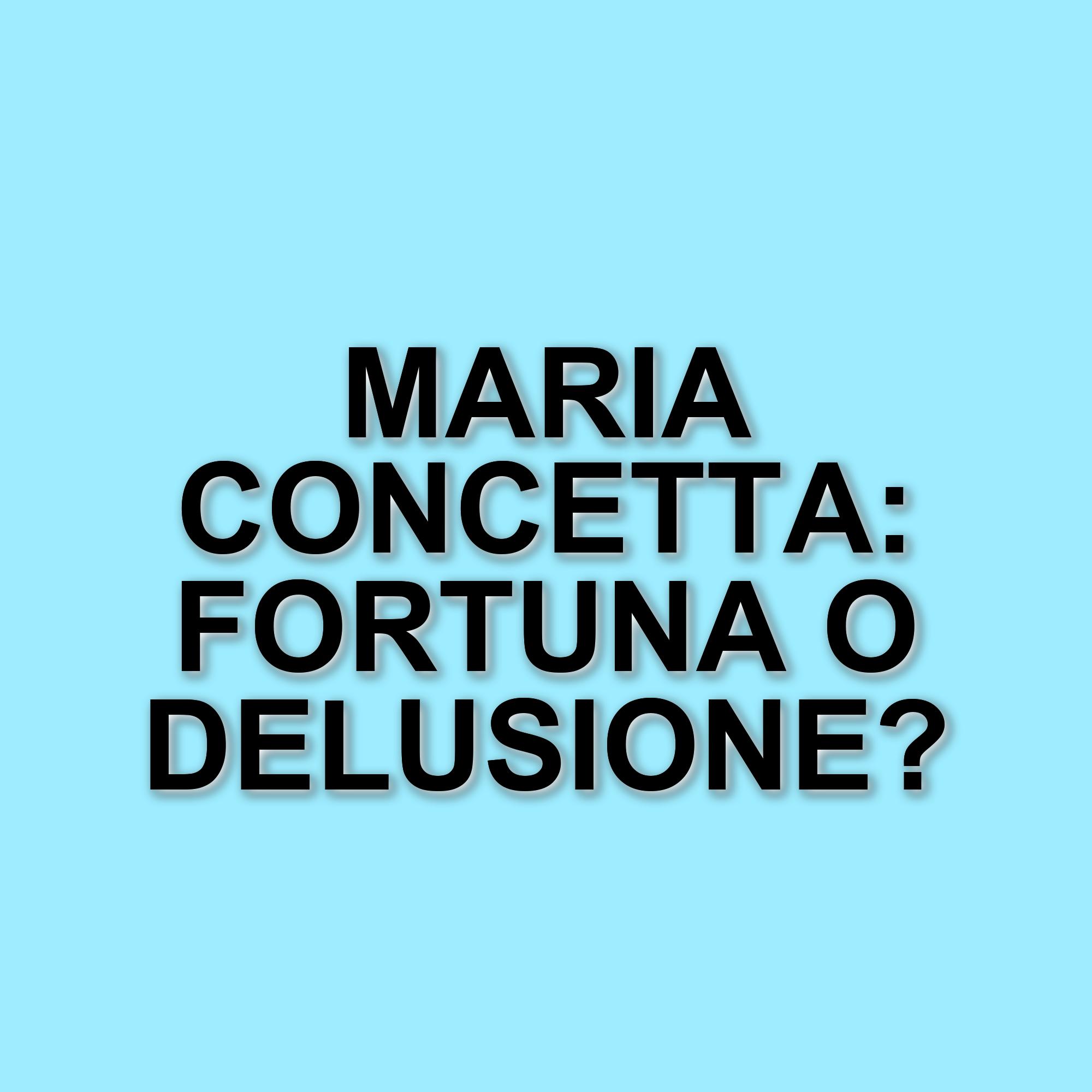 Affari Tuoi: La sfortunata avventura di Maria Concetta da Nettuno
