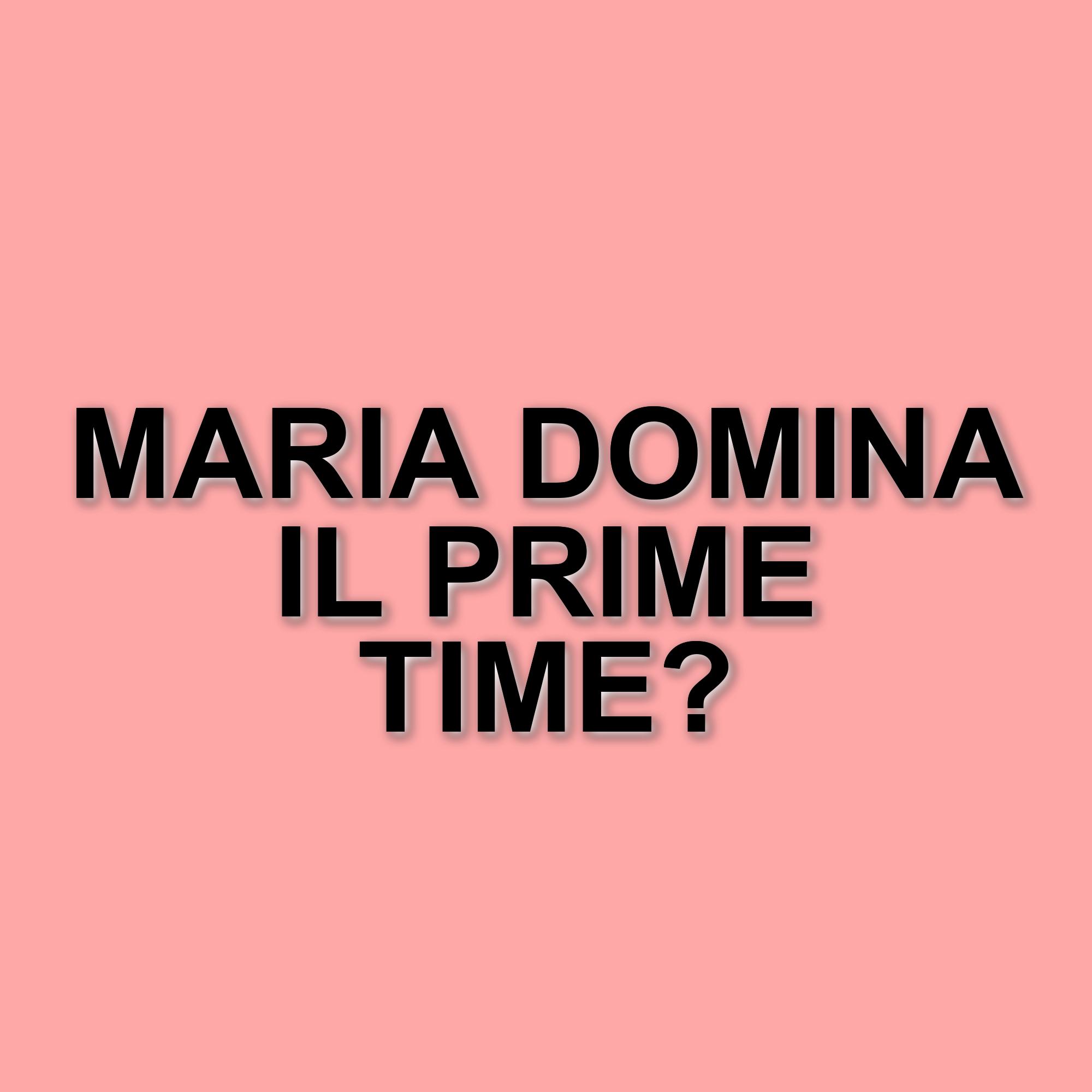 Maria De Filippi trionfa nel prime time: Uomini e Donne supera la finale di Sognando Ballando