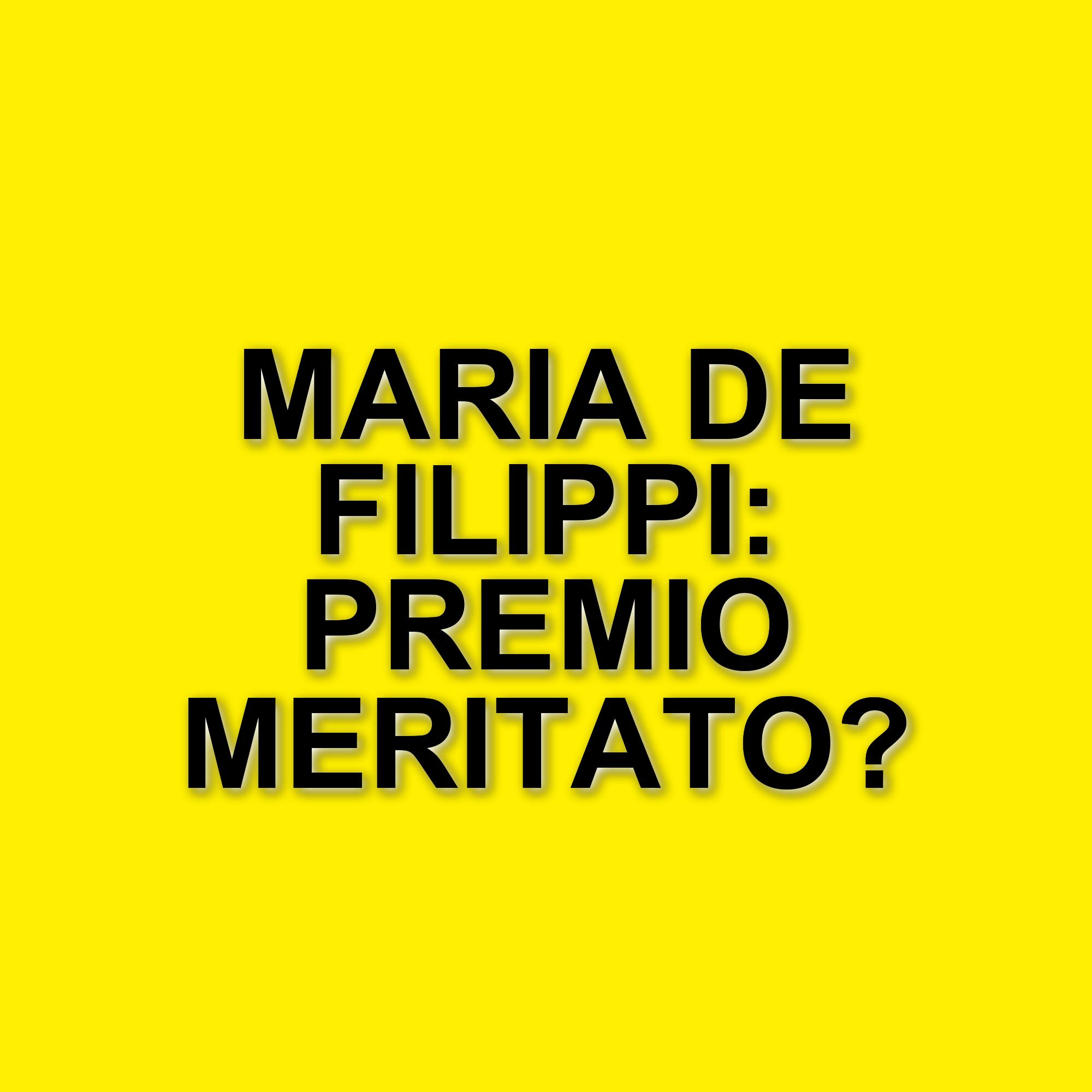 Maria De Filippi riceve il Premio Rosa Camuna 2025: un riconoscimento per il suo impegno verso i giovani