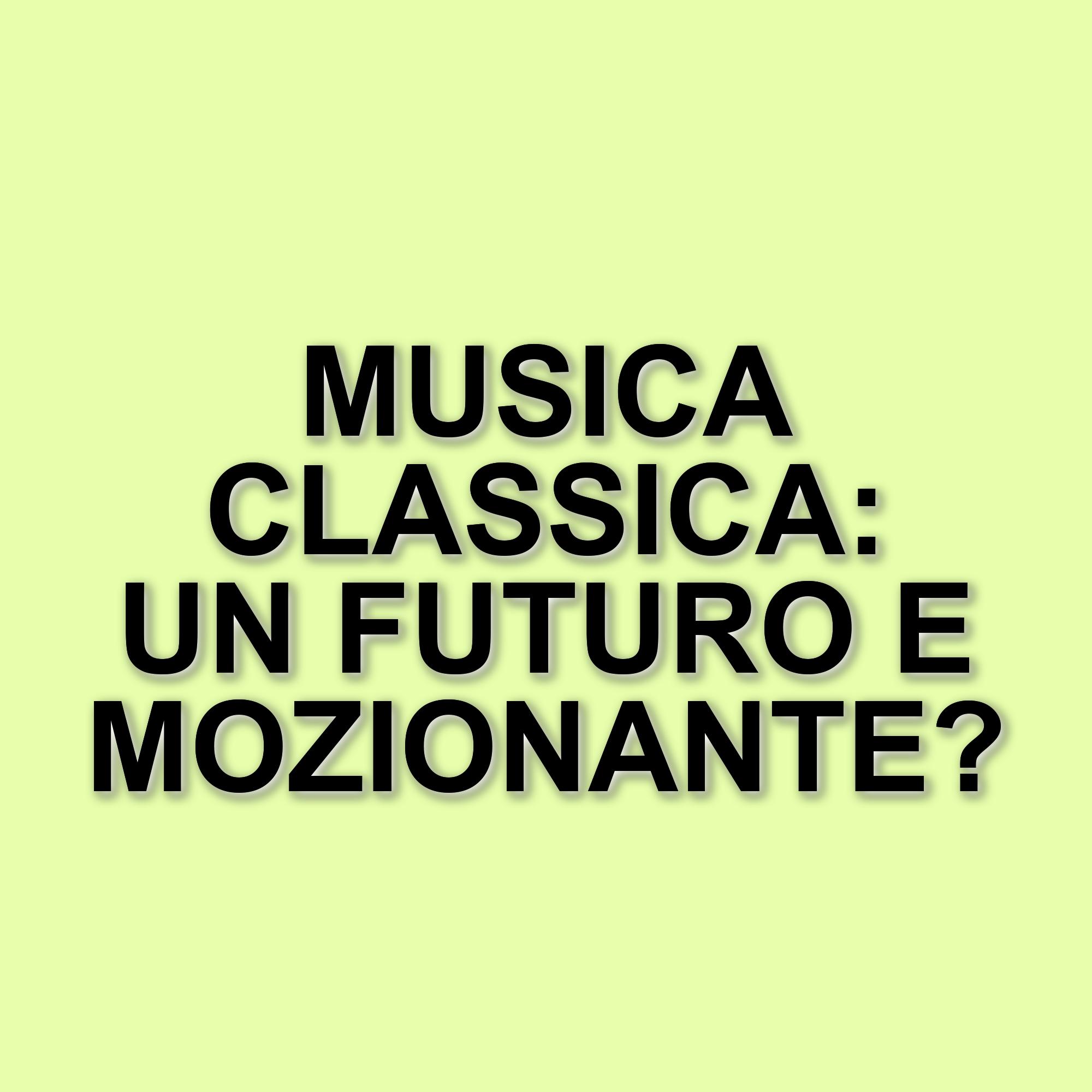 La musica classica oggi: un dialogo tra passato e presente secondo Maria Gabriella Ceracchi