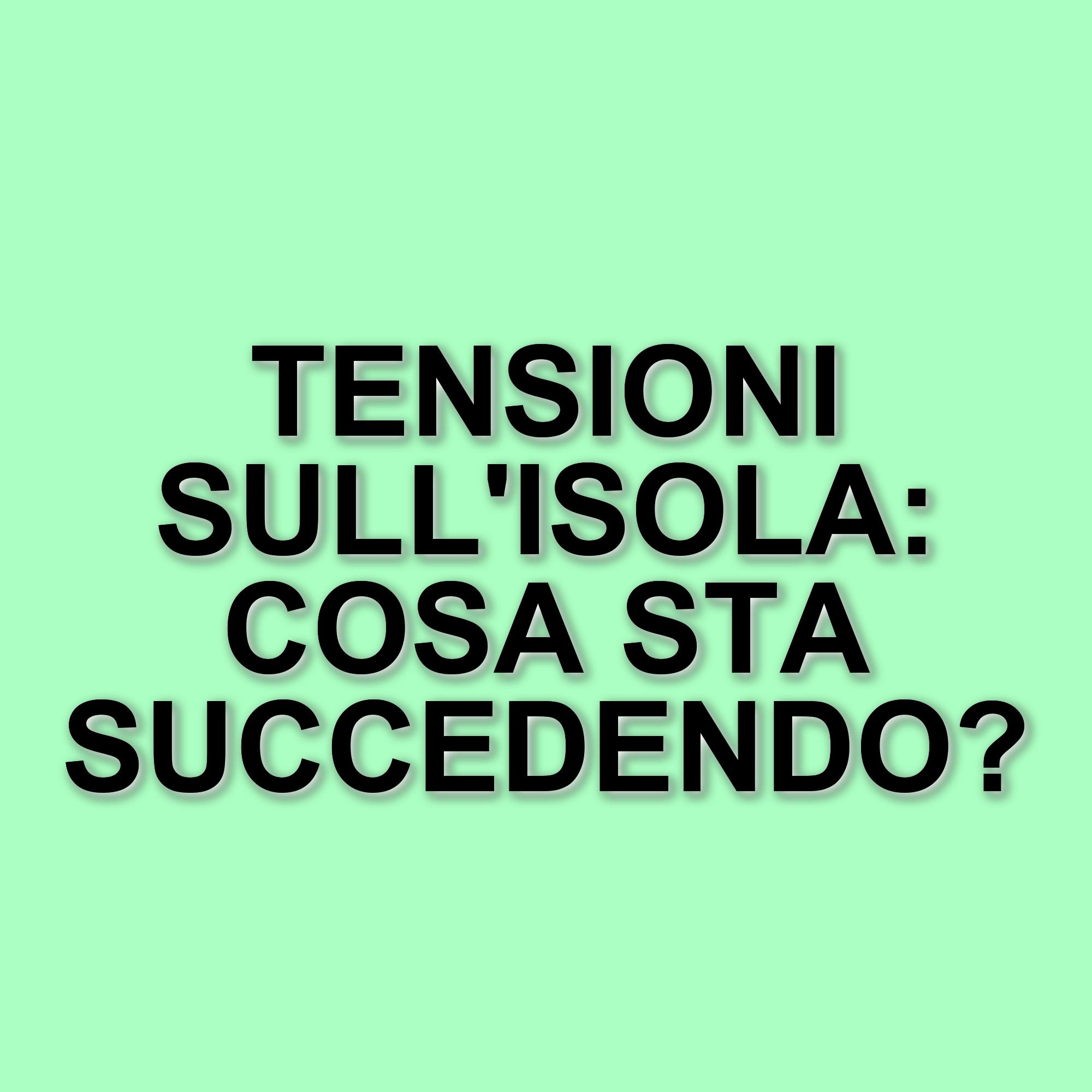 Mario Adinolfi in crisi all'Isola dei Famosi: la quarta puntata provoca malumori e polemiche