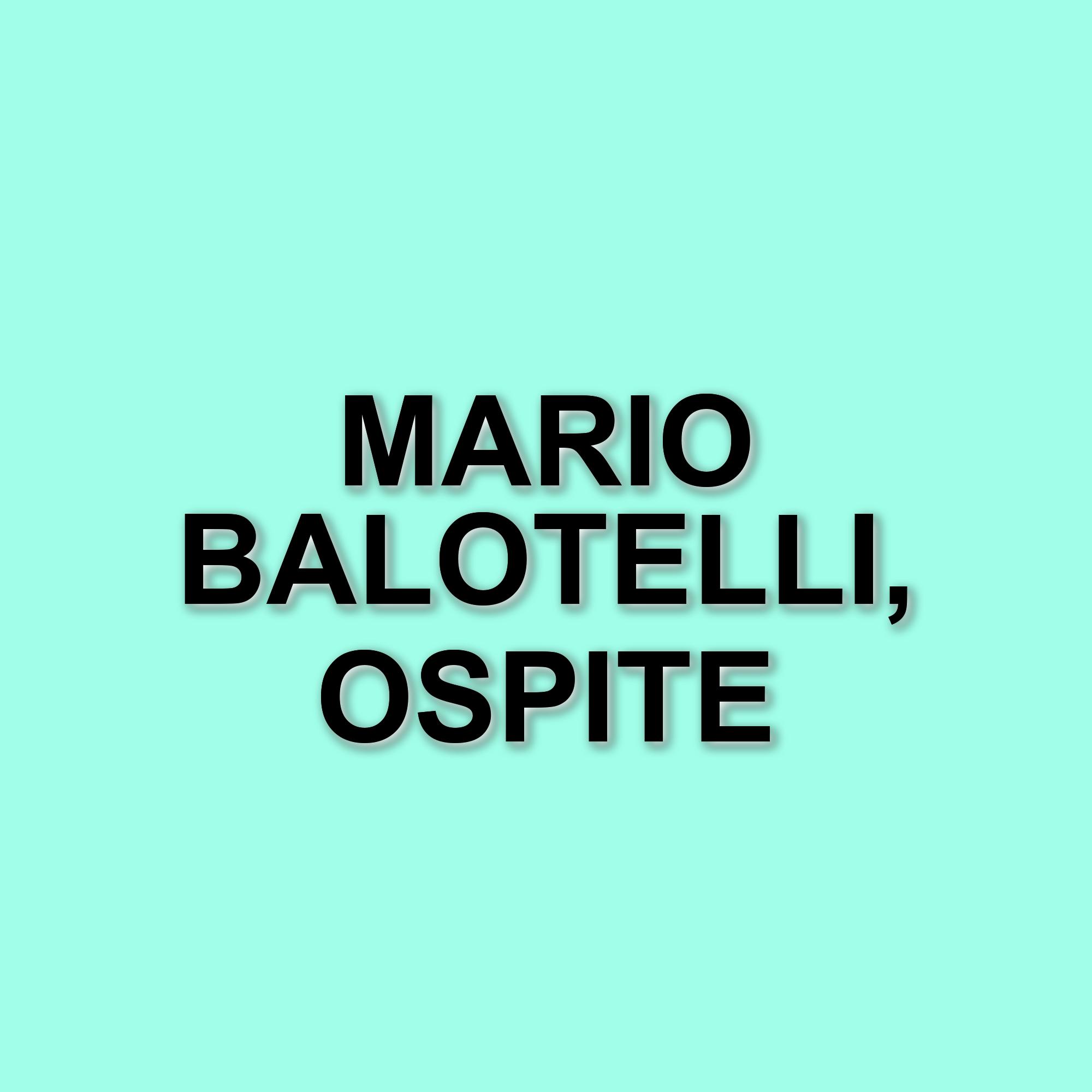 Mario Balotelli parla del test del DNA e della sua carriera in un'intervista a Belve