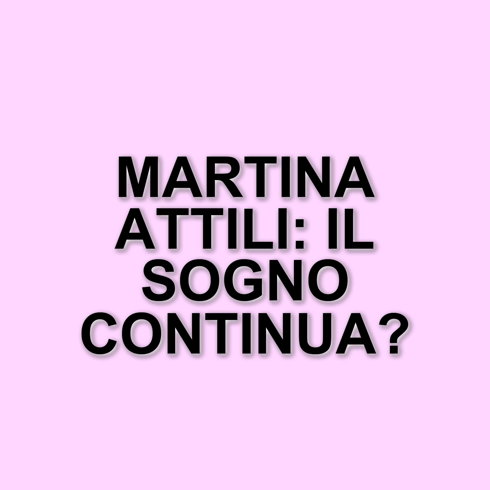 Martina Attili: il percorso musicale dopo X Factor e le sfide del successo