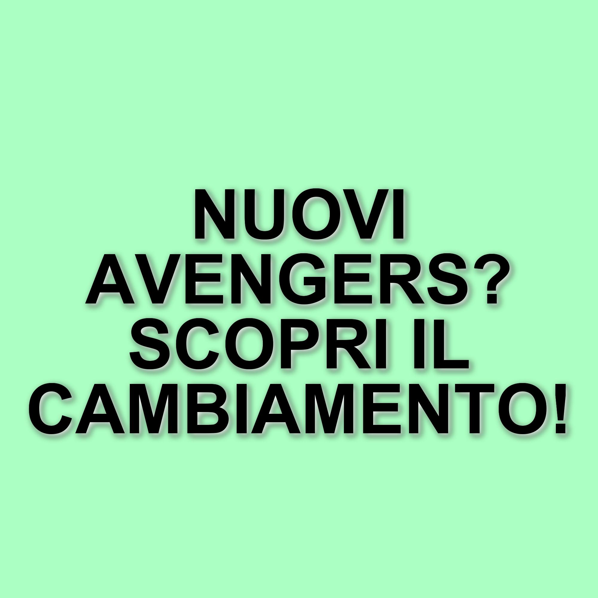 Marvel cambia rotta: il film Thunderbolts e la nuova serie a fumetti si reinventano