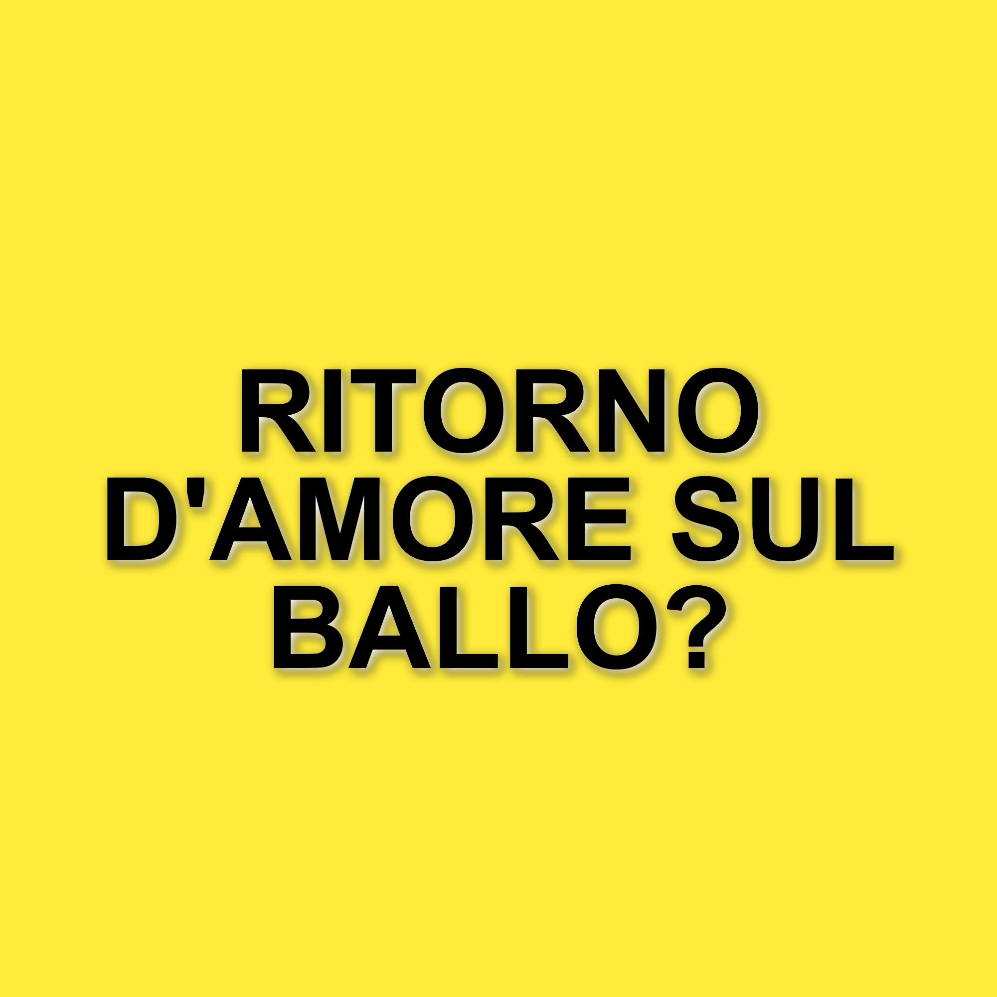 Massimiliano Rosolino e Natalia Titova: Un ritorno emozionante a Ballando con le stelle