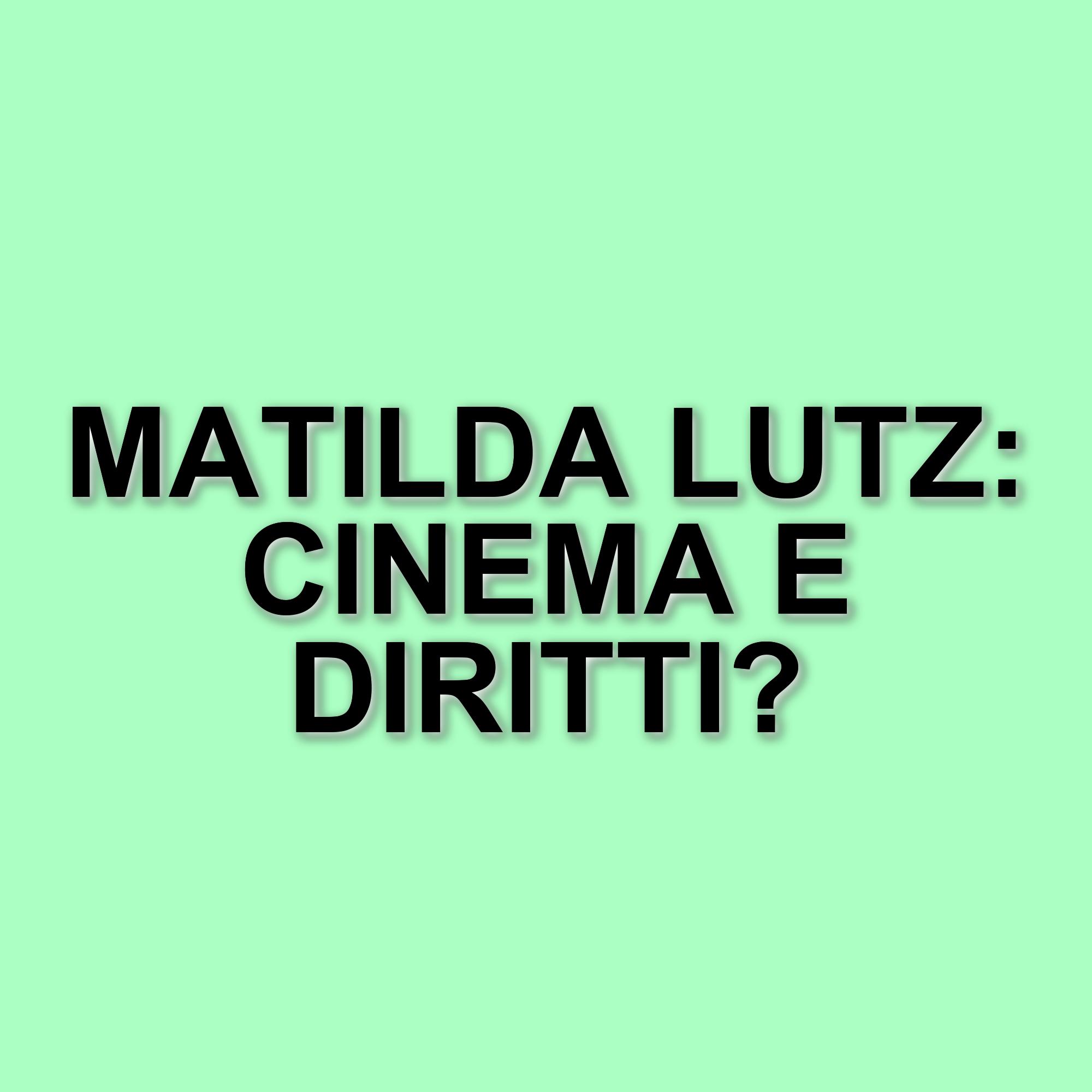 Matilda Lutz: l'attrice che sfida le convenzioni del cinema contemporaneo