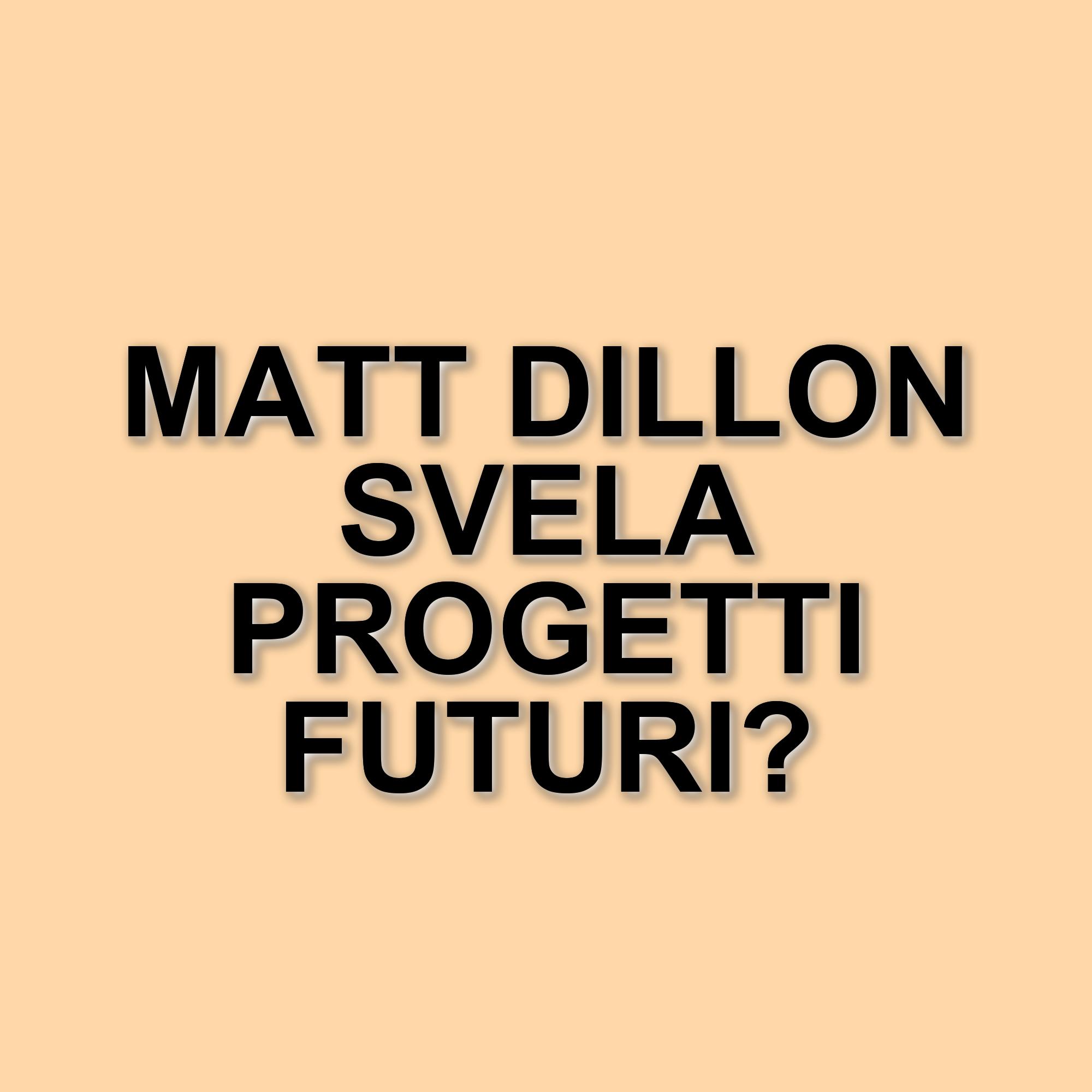 Matt Dillon racconta la sua carriera e i nuovi progetti al Riviera International Film Festival