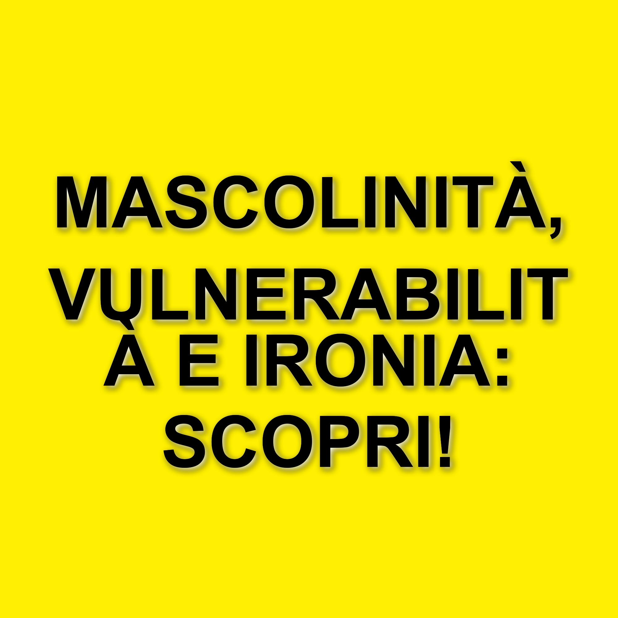 Matteo Martari sorprende il pubblico con Maschi Veri: una commedia sulla mascolinità contemporanea