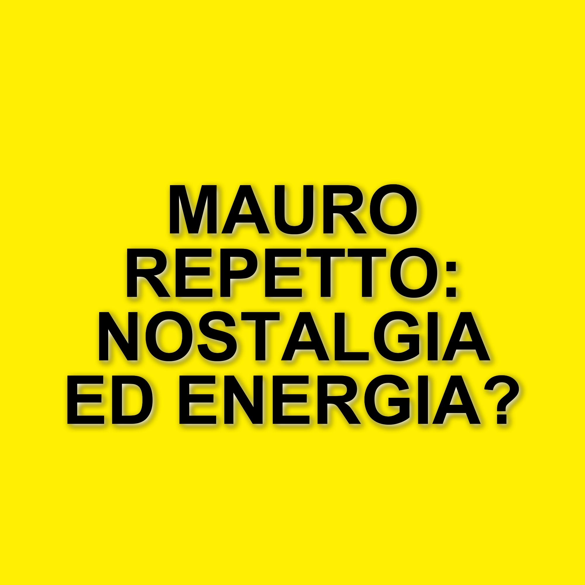 Mauro Repetto torna con DJ Sole: il nuovo singolo pronto a diventare il tormentone dell'estate 2025
