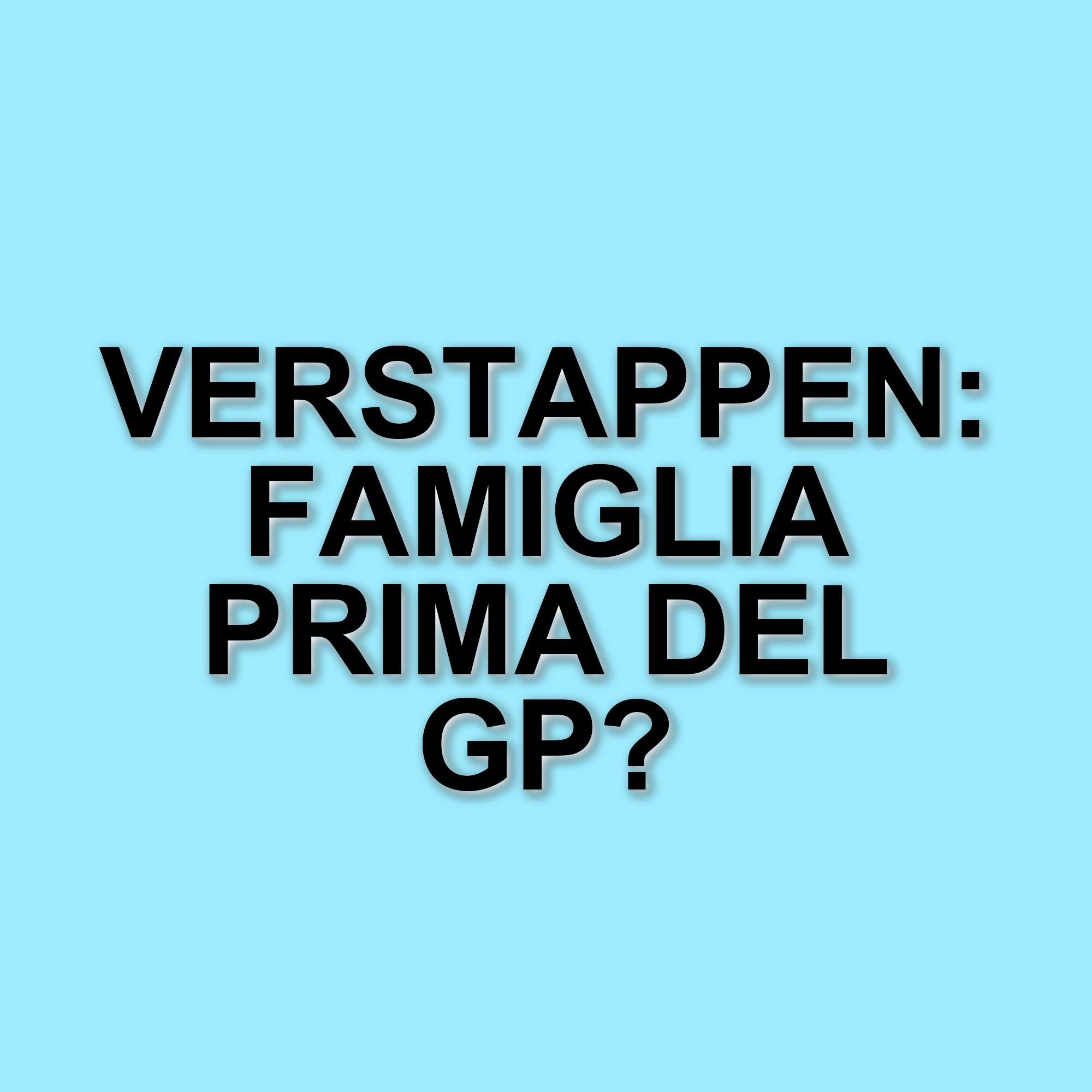 Max Verstappen e Kelly Piquet diventano genitori: è nata la piccola Lily