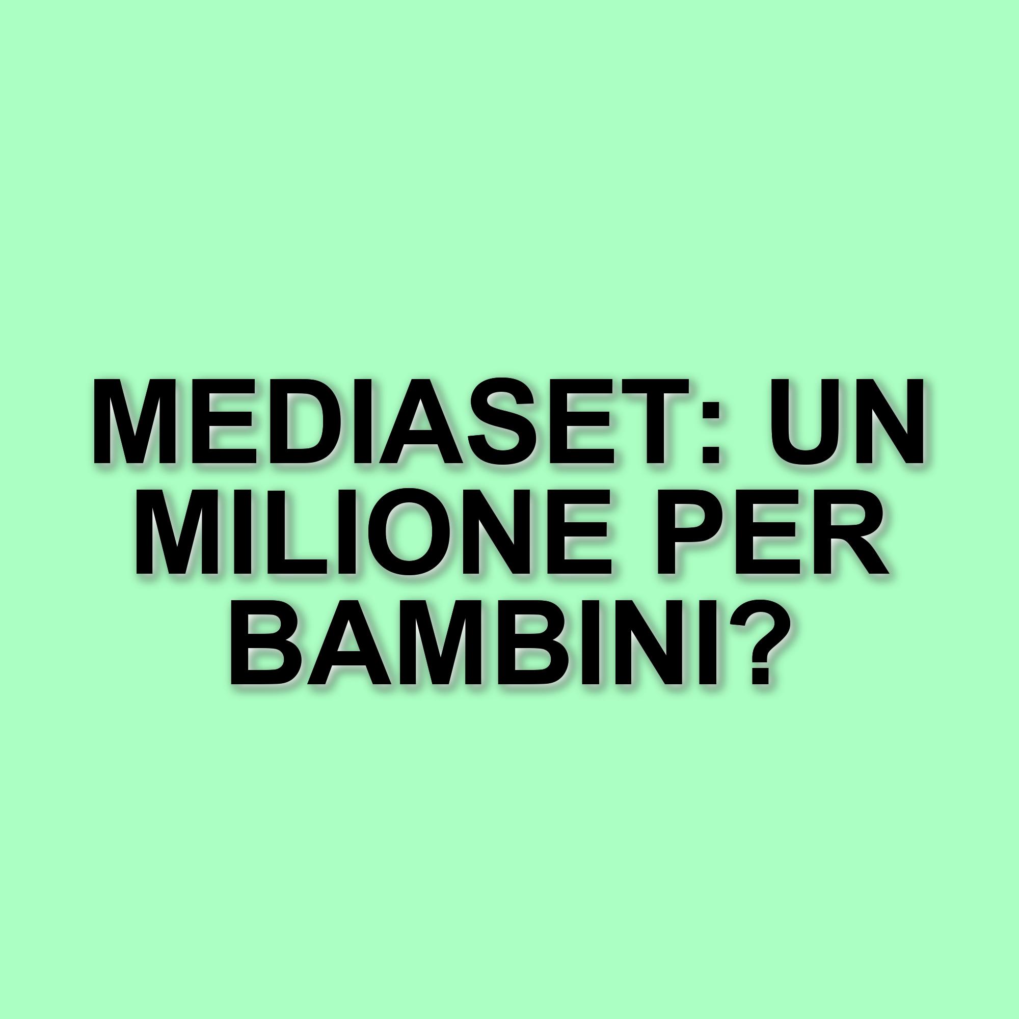 The Couple si interrompe: un milione di euro per la nuova terapia intensiva pediatrica