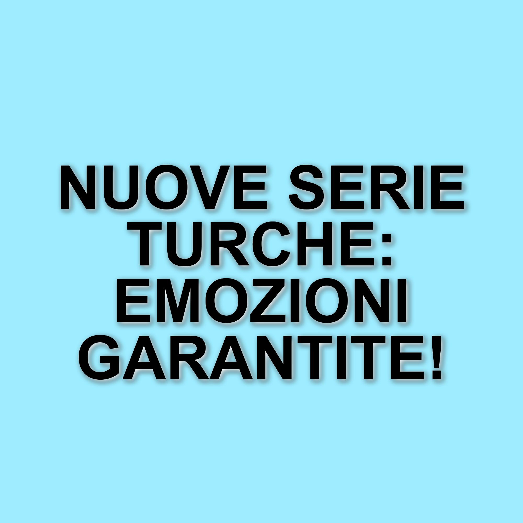 Mediaset lancia quattro nuove serie turche su Canale 5: dramma, passione e intrighi in arrivo