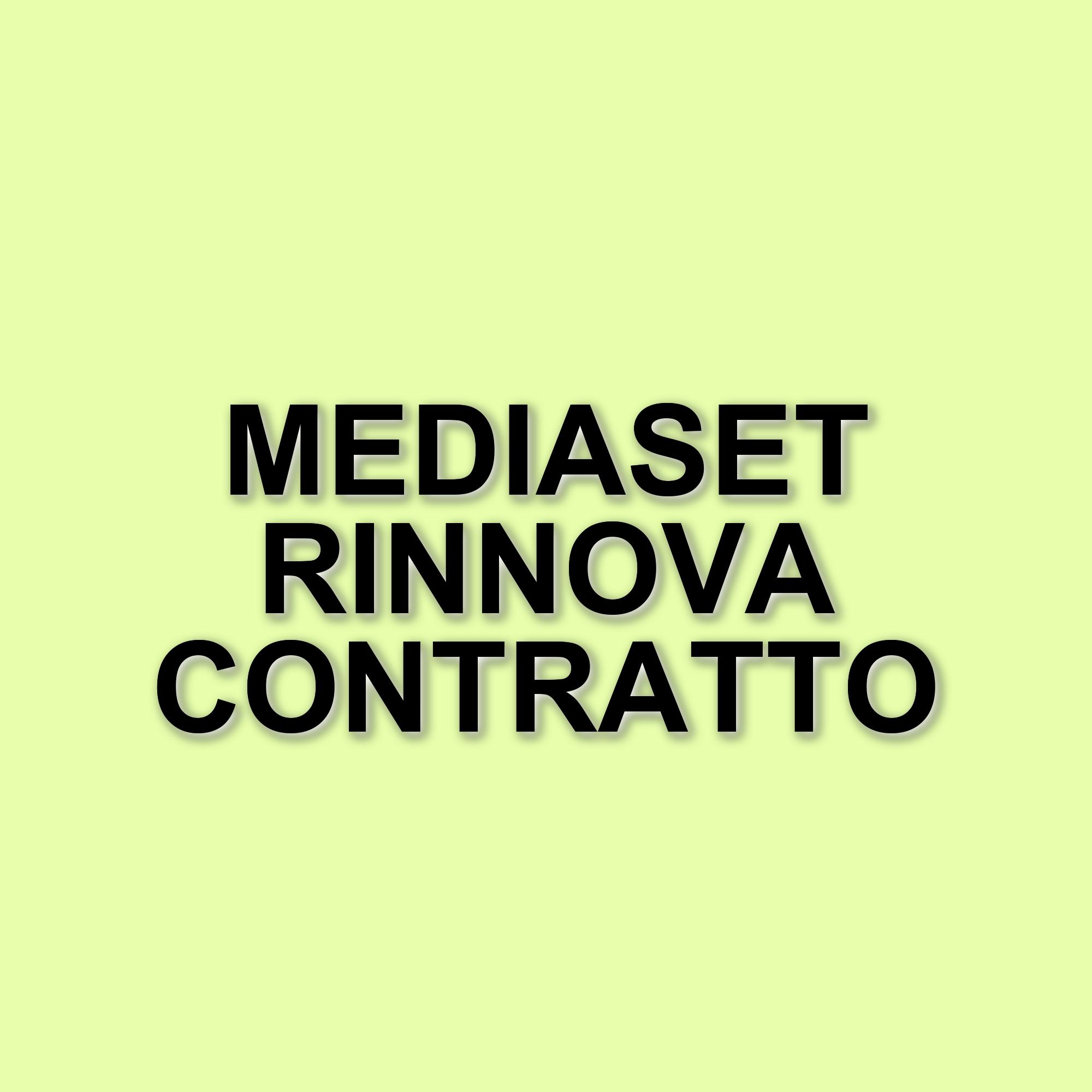 Mediaset rinnova il contratto con Gerry Scotti: nuovi progetti in arrivo per Canale 5