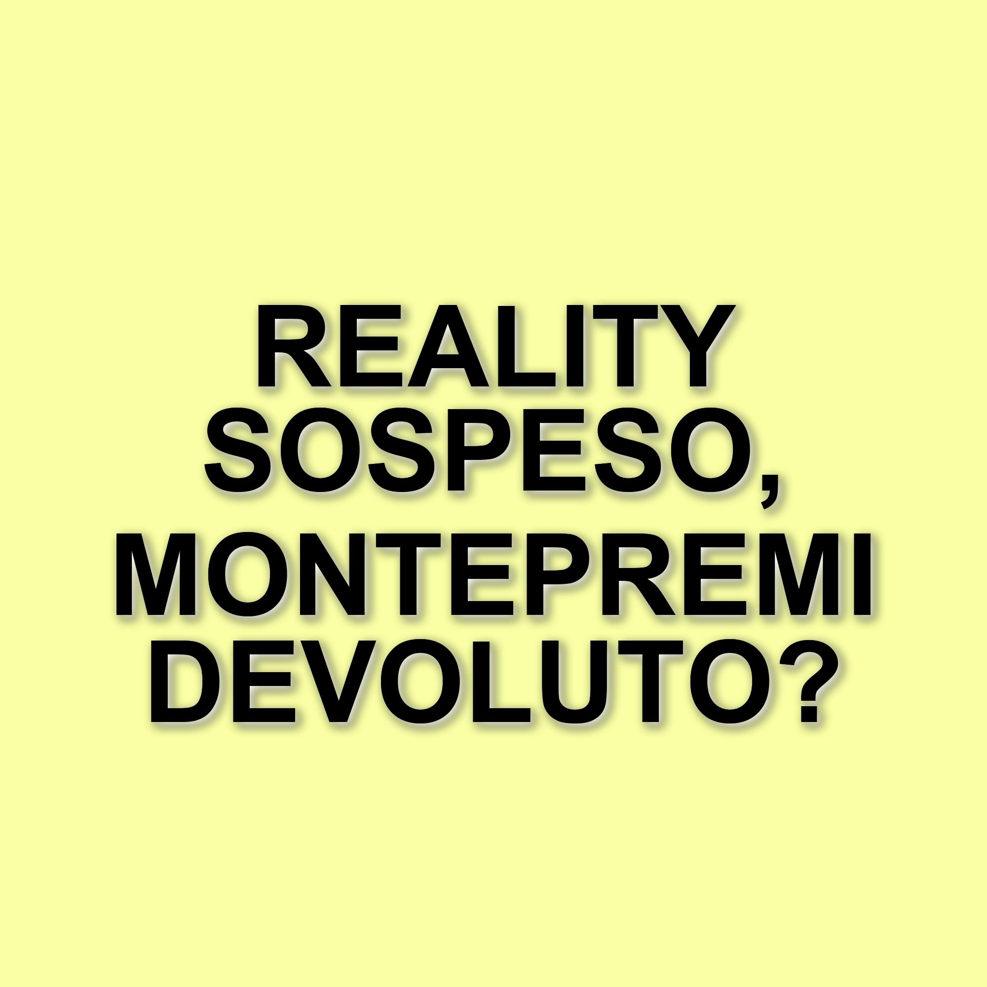 Mediaset sospende "The Couple": il montepremi sarà devoluto in beneficenza