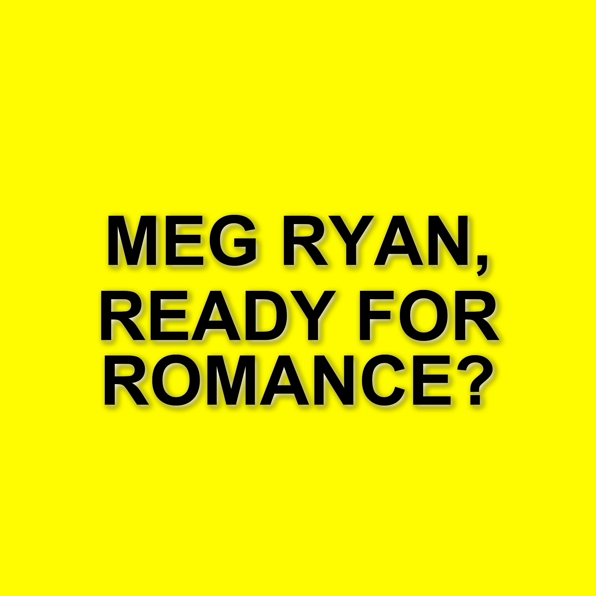 Meg Ryan torna al cinema con "Good Sex", una commedia romantica diretta da Lena Dunham