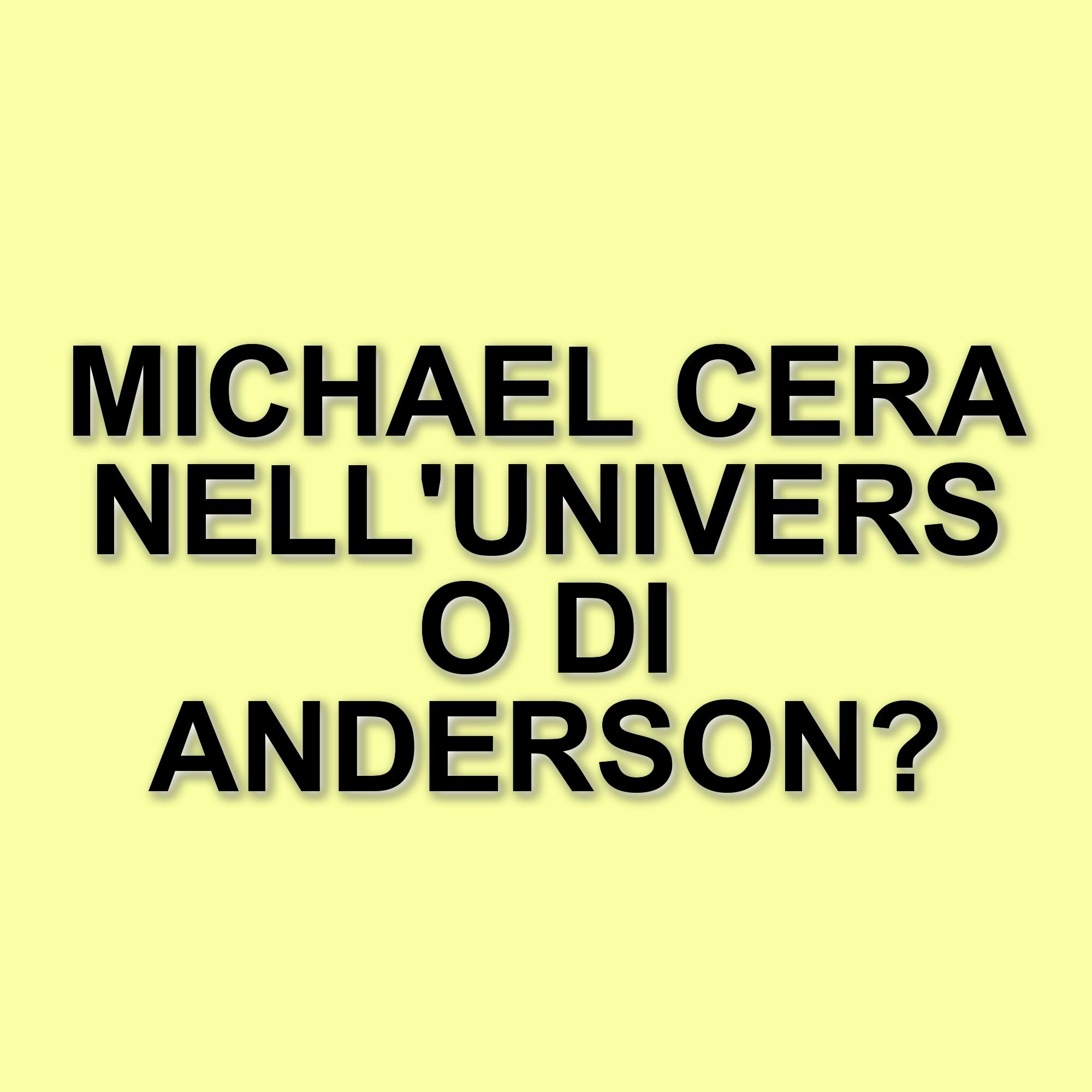 Michael Cera: Un viaggio nell'universo di Wes Anderson con "La trama fenicia"