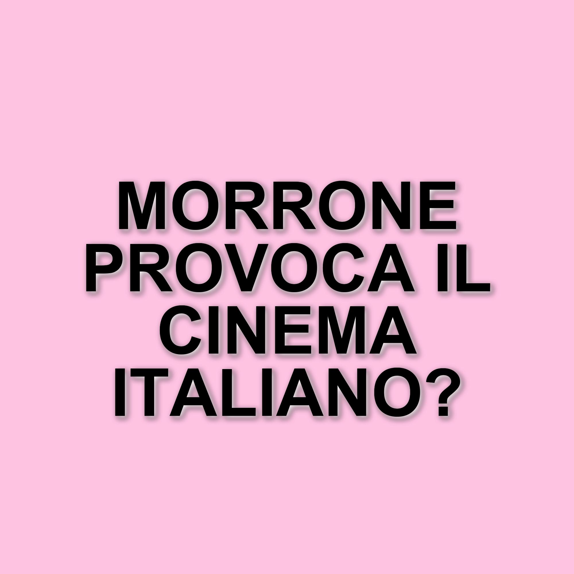Michele Morrone e il dibattito sulla cinematografia italiana: le reazioni di Gilles Rocca