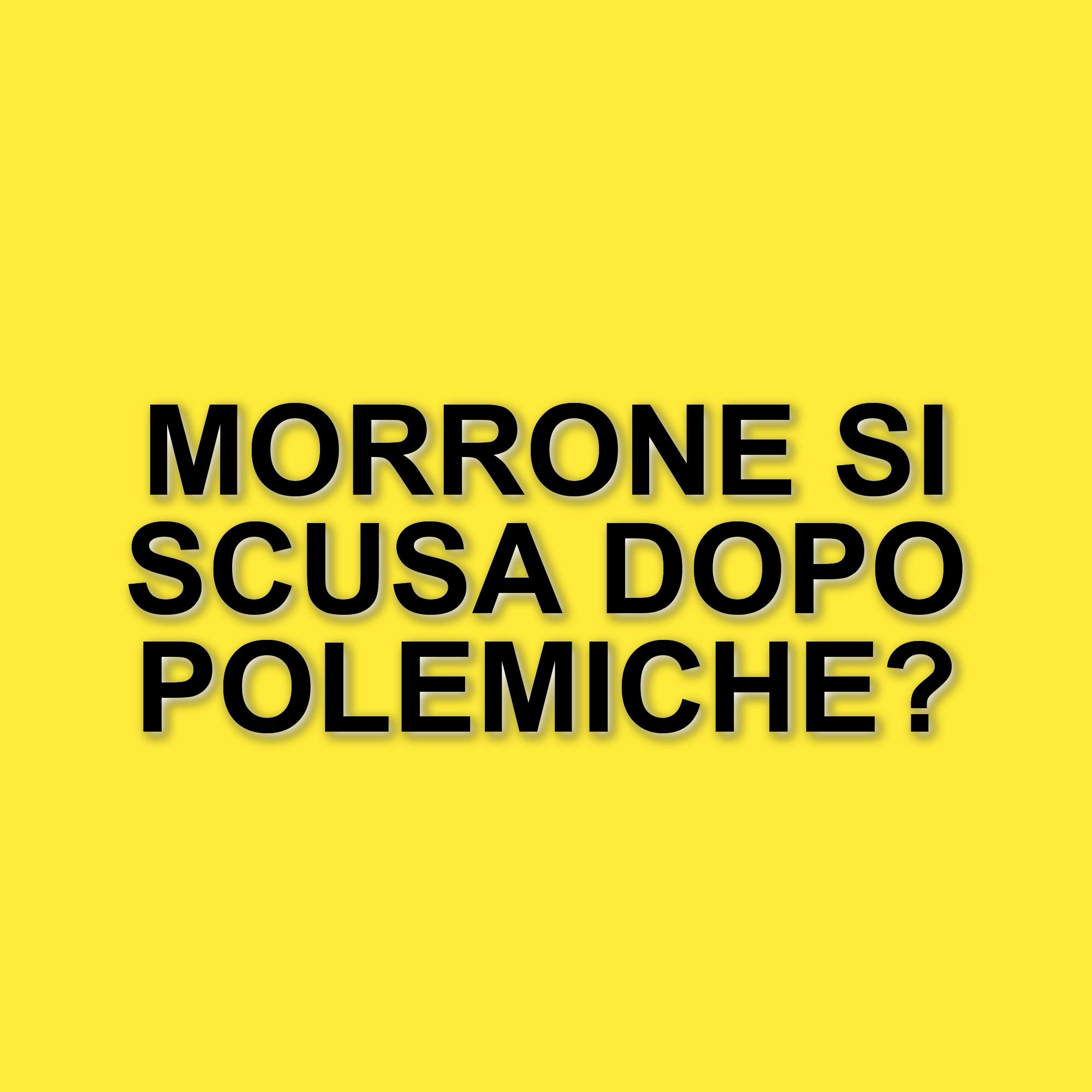 Michele Morrone al centro delle polemiche dopo la sua apparizione a “Belve”