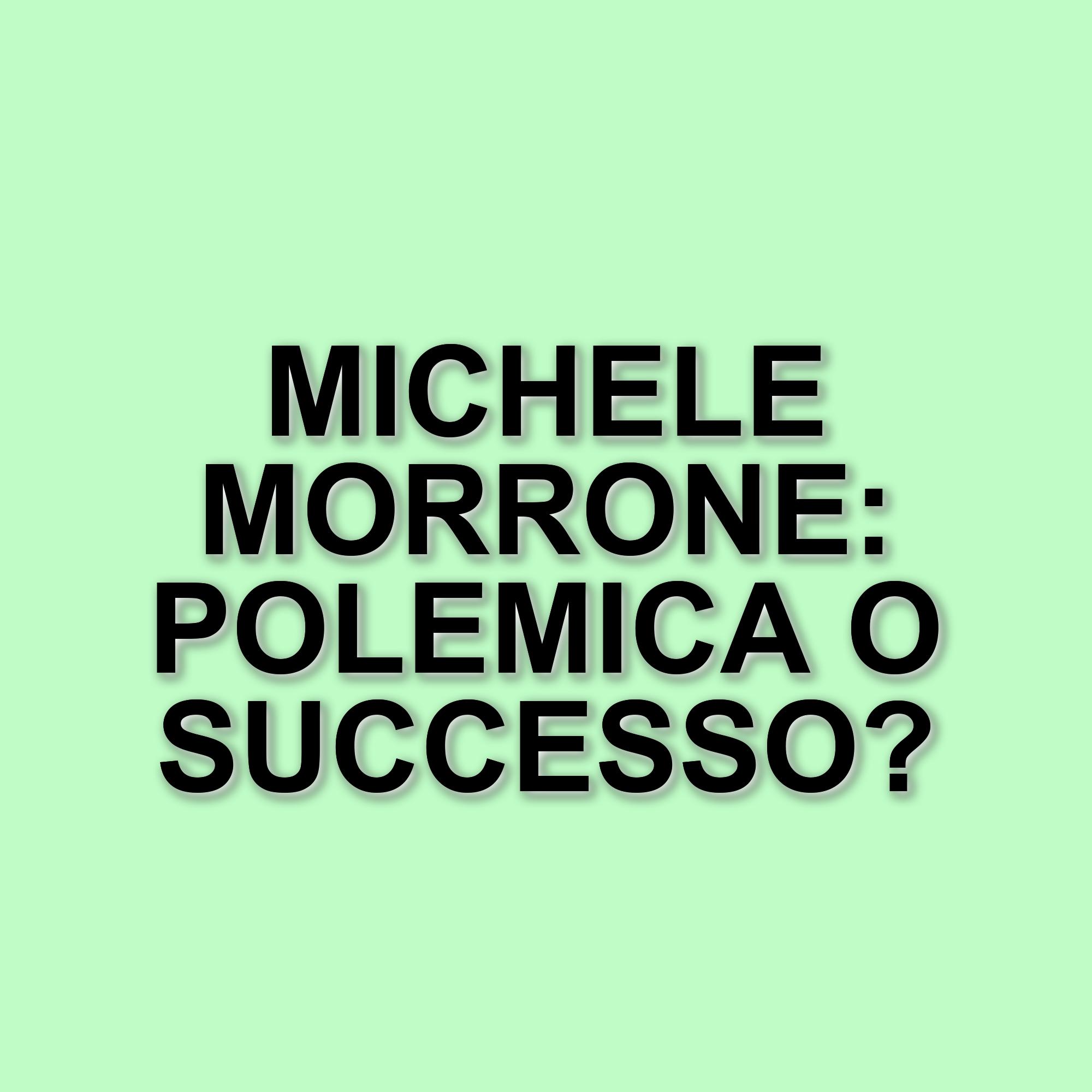 Iago Garcia critica Michele Morrone: "Più palestre che scuole di recitazione"