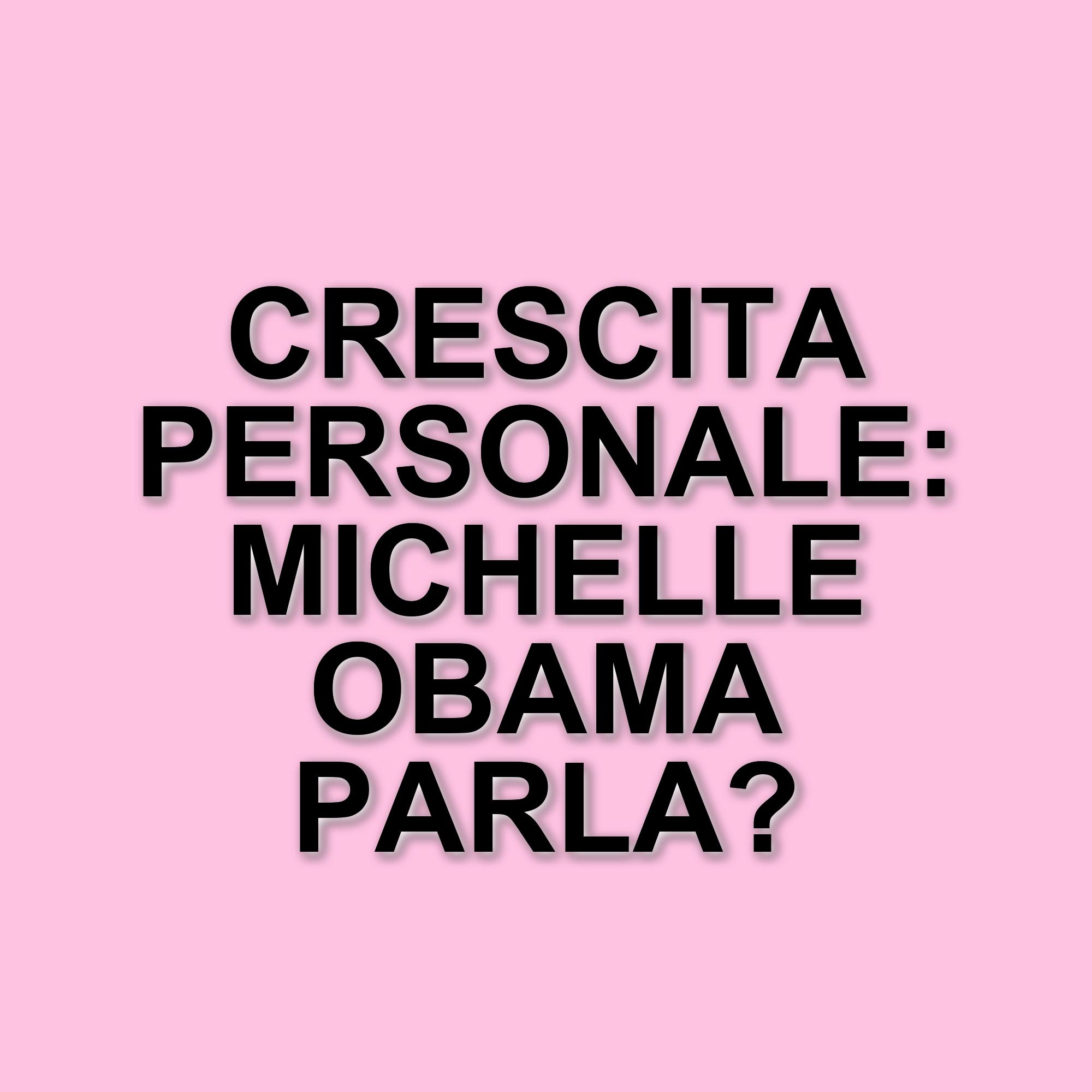 Michelle Obama: una nuova fase di vita e la normalizzazione della terapia