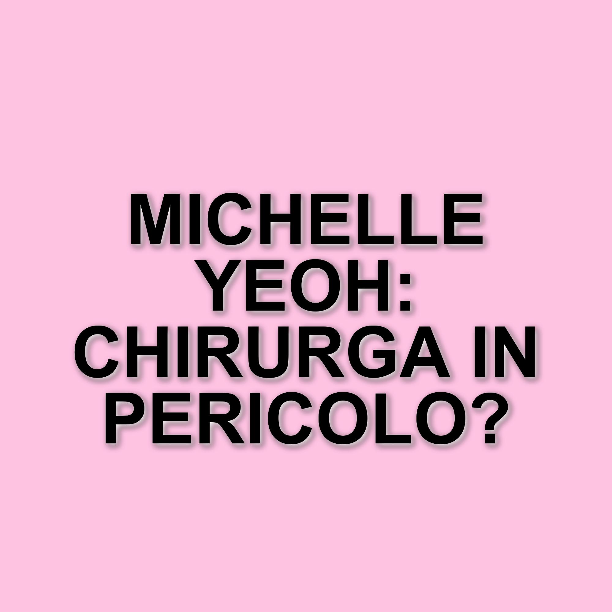 Michelle Yeoh entra nel cast di The Surgeon dopo il successo di Wicked