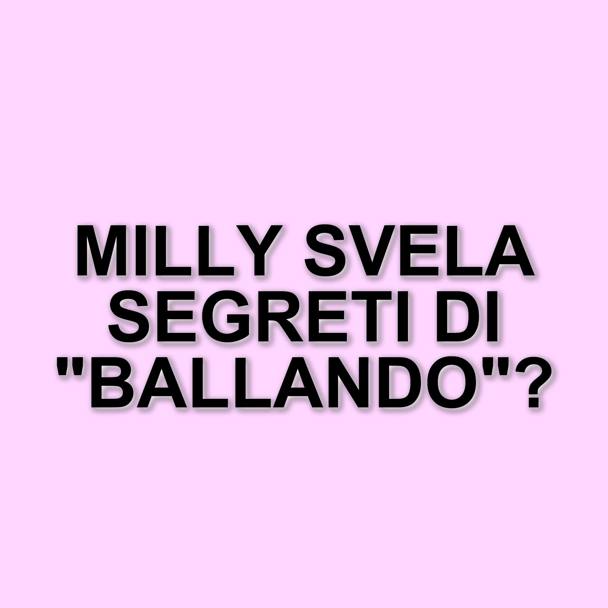 Ballando con le Stelle: Milly Carlucci svela aneddoti in occasione del ventesimo anniversario