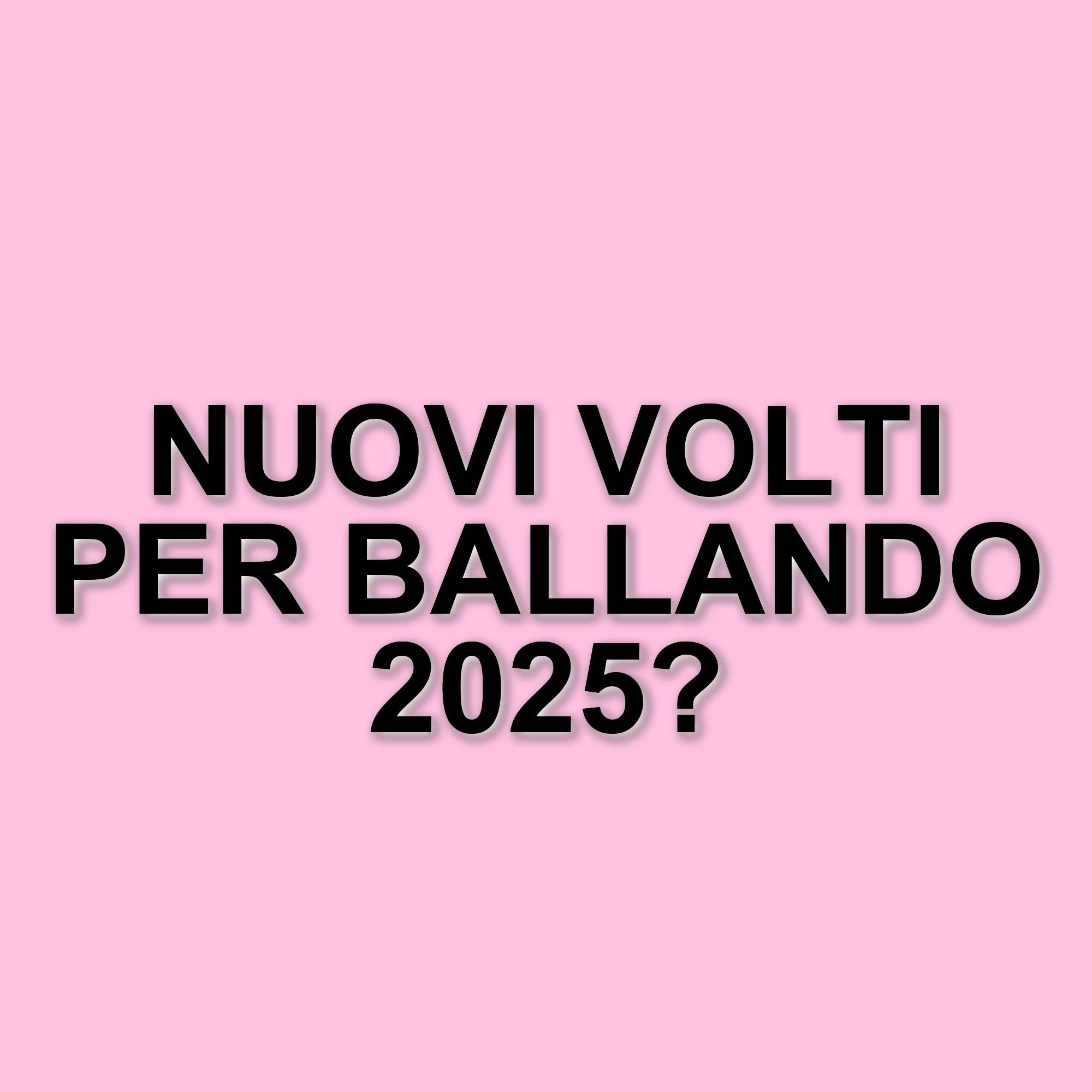 Ballando con le stelle: Milly Carlucci al lavoro per la nuova edizione e i nomi in arrivo