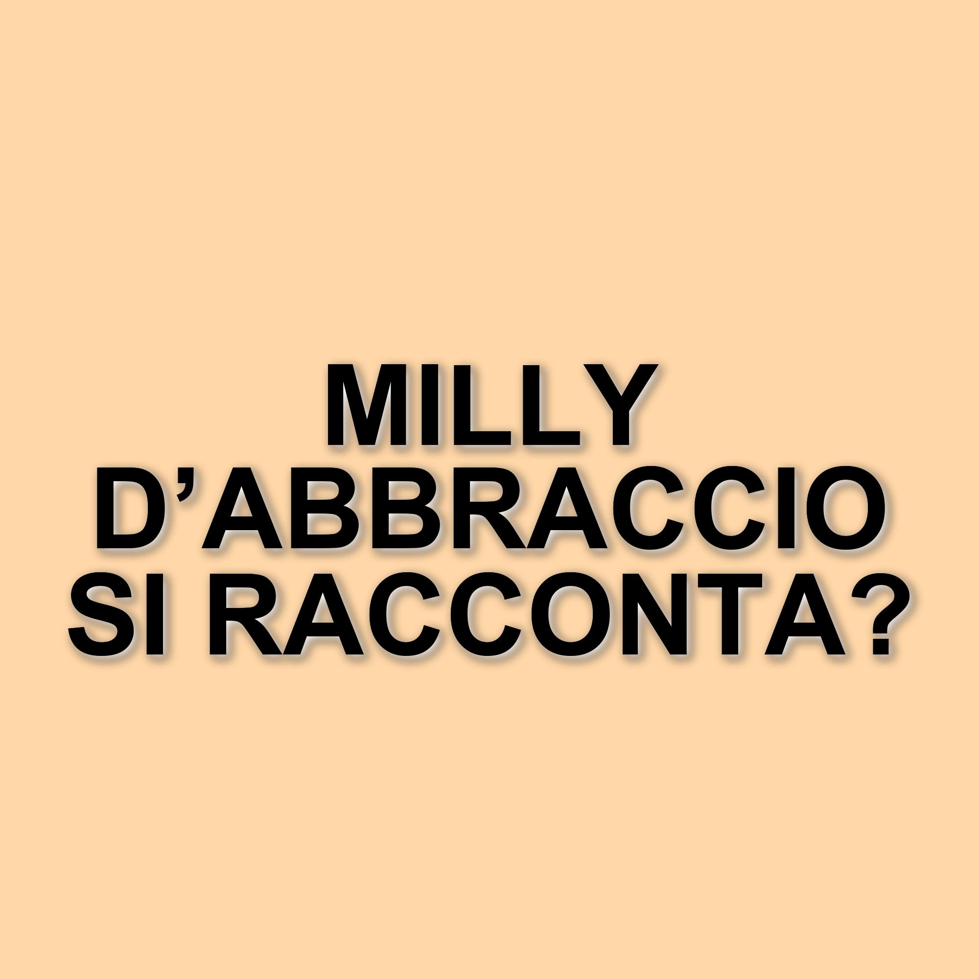 Milly D’Abbraccio racconta la sua esperienza a Belve: “Ho affrontato una crisi quando ho scoperto la mia bisessualità”