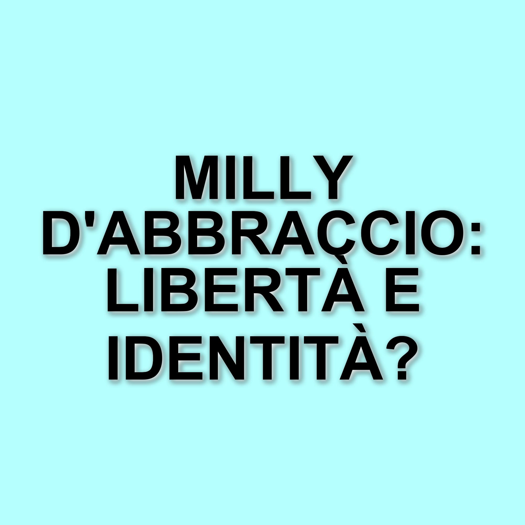 Milly D'Abbraccio: la pornodiva italiana racconta la sua vita e le scelte professionali